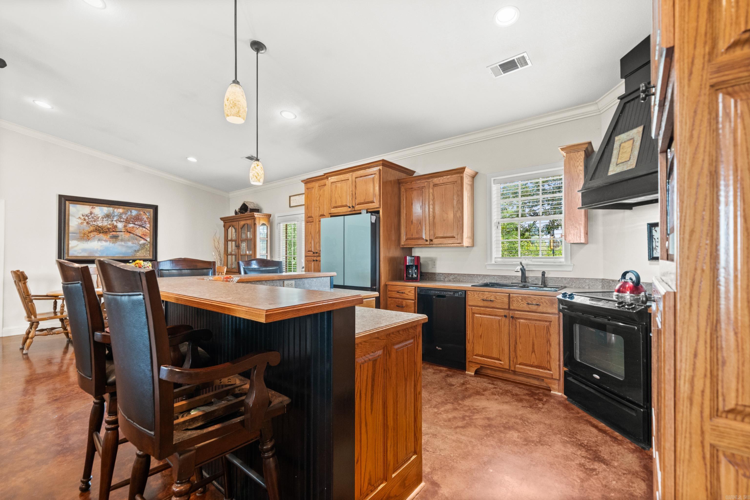 250 Peaceful Hills Lane Bonnerdale, AR 71933