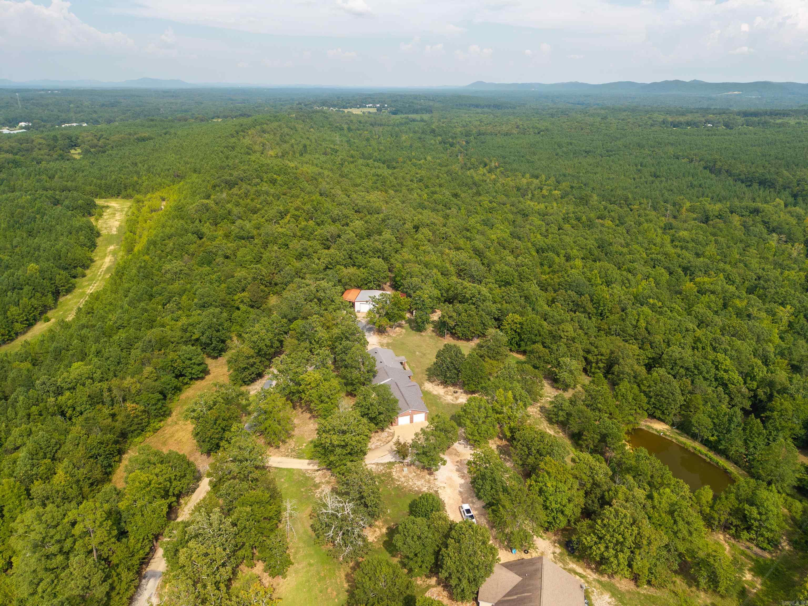 250 Peaceful Hills Lane Bonnerdale, AR 71933