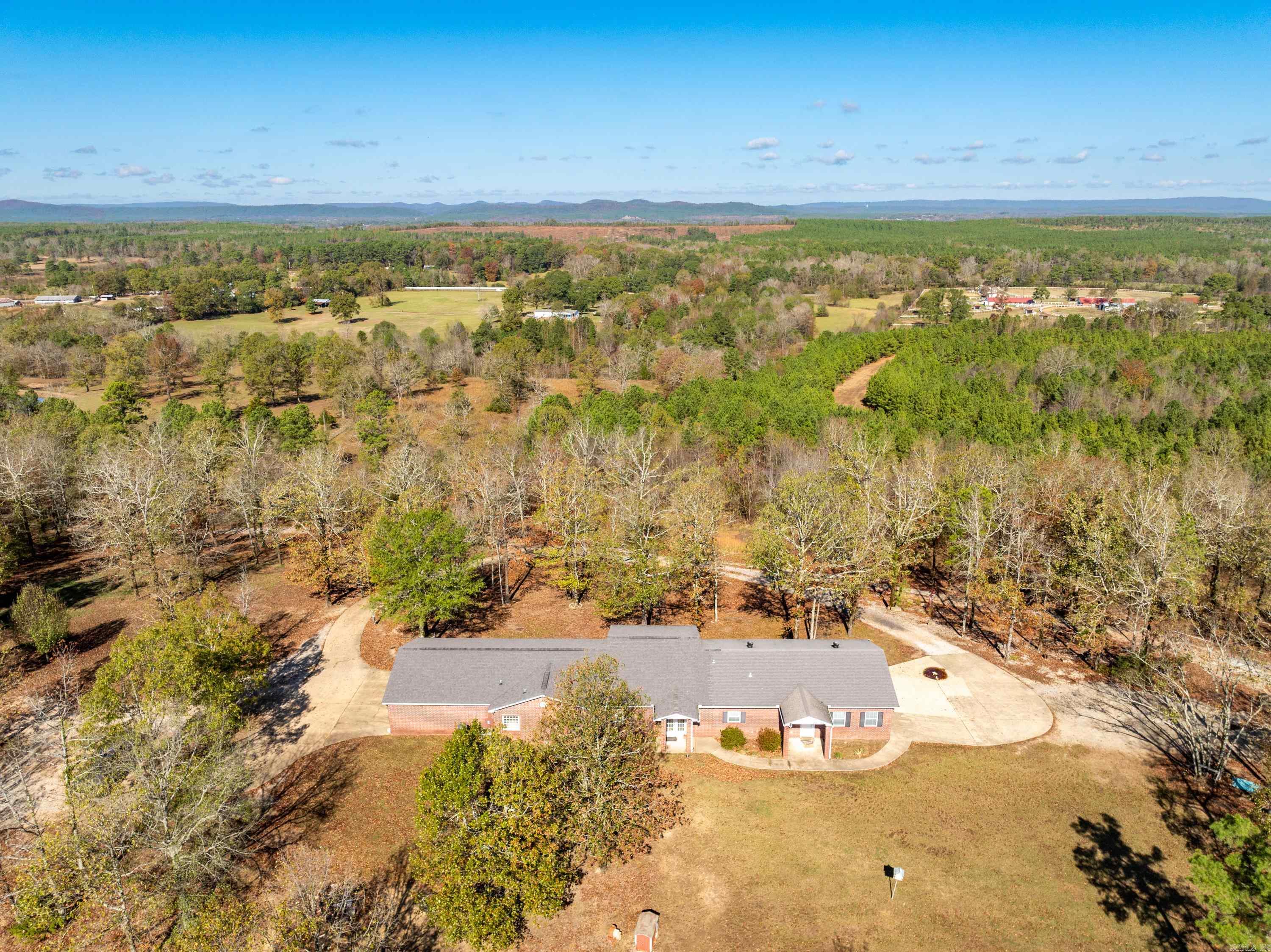 250  Peaceful Hills  Bonnerdale, AR