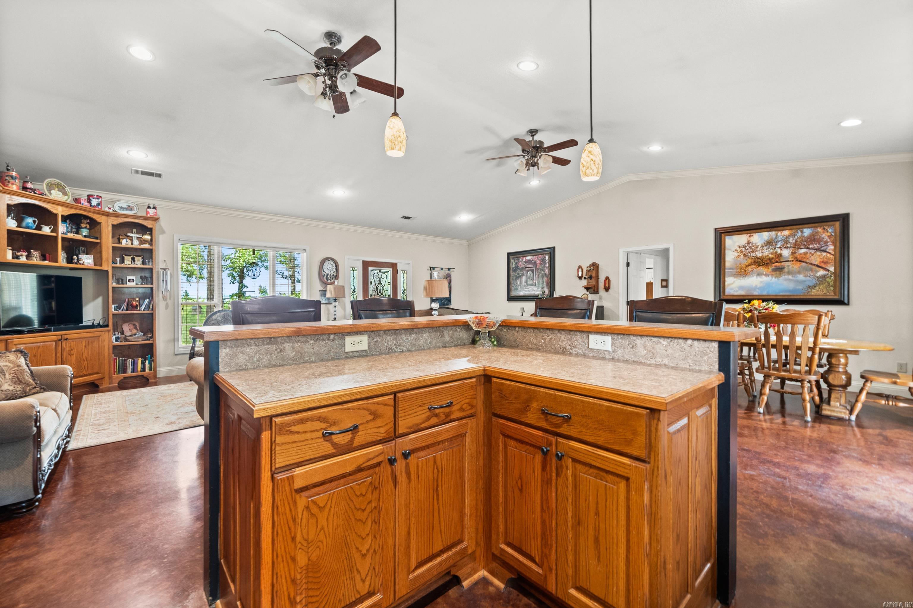 250 Peaceful Hills Lane Bonnerdale, AR 71933