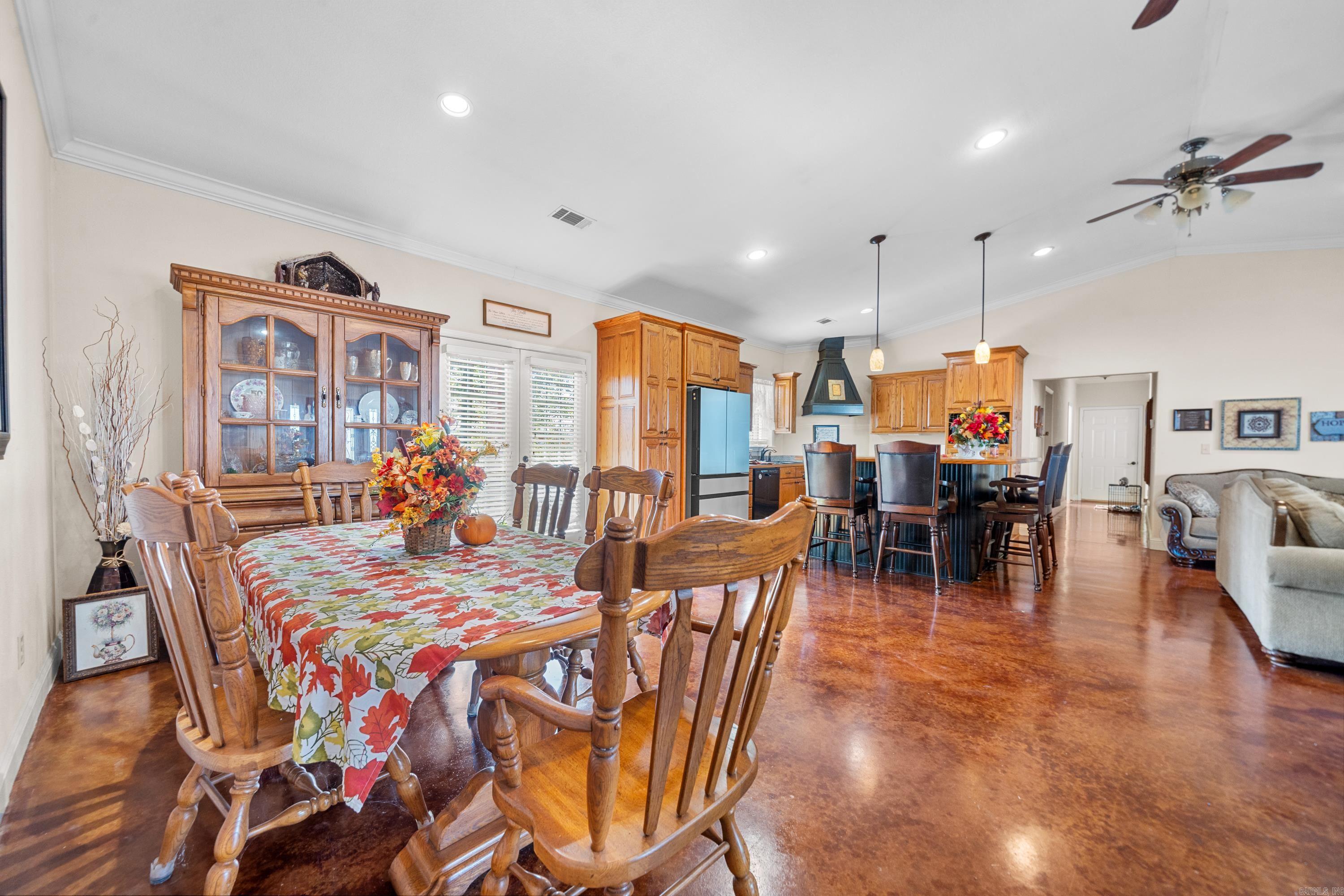 250  Peaceful Hills  Bonnerdale, AR