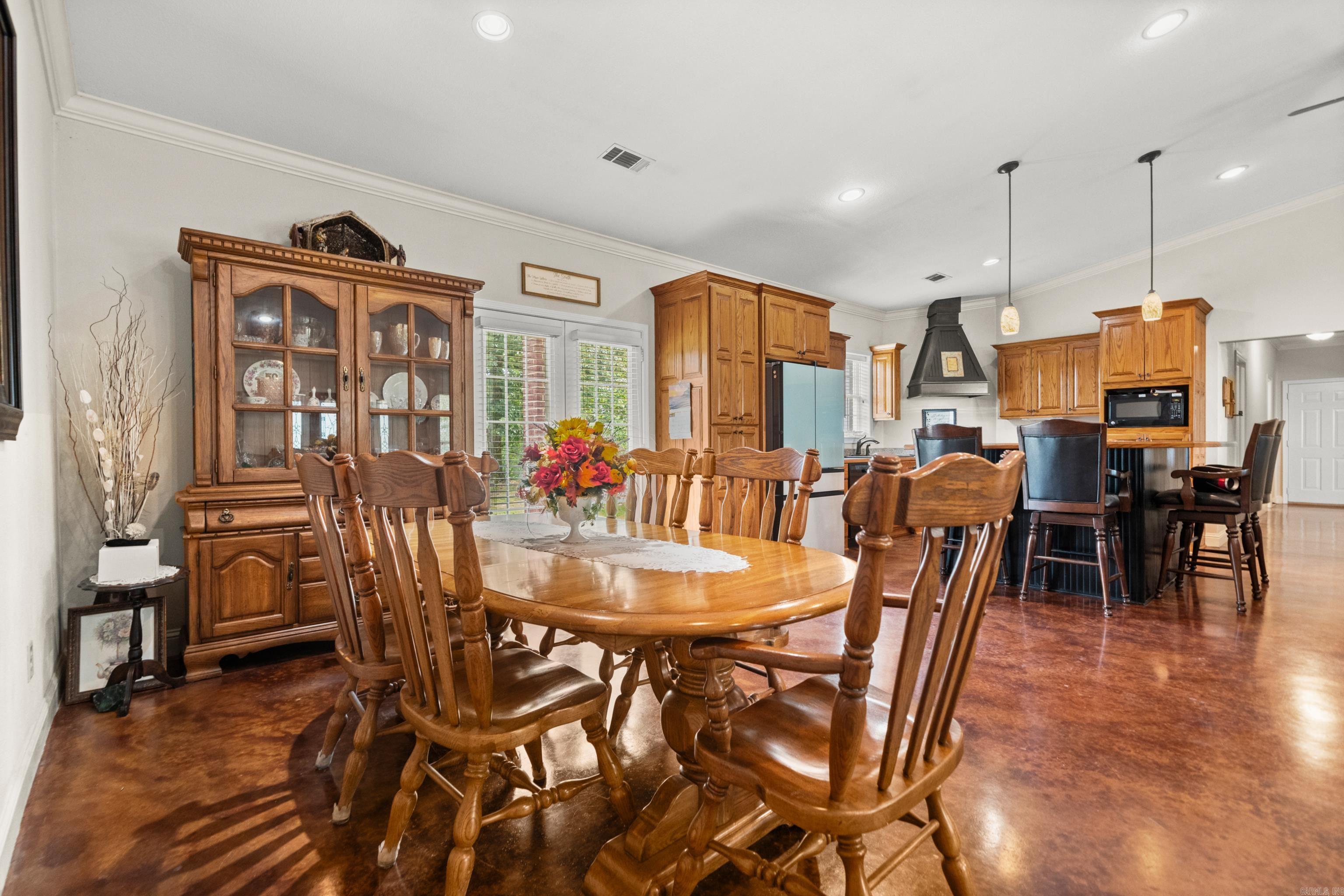 250 Peaceful Hills Lane Bonnerdale, AR 71933
