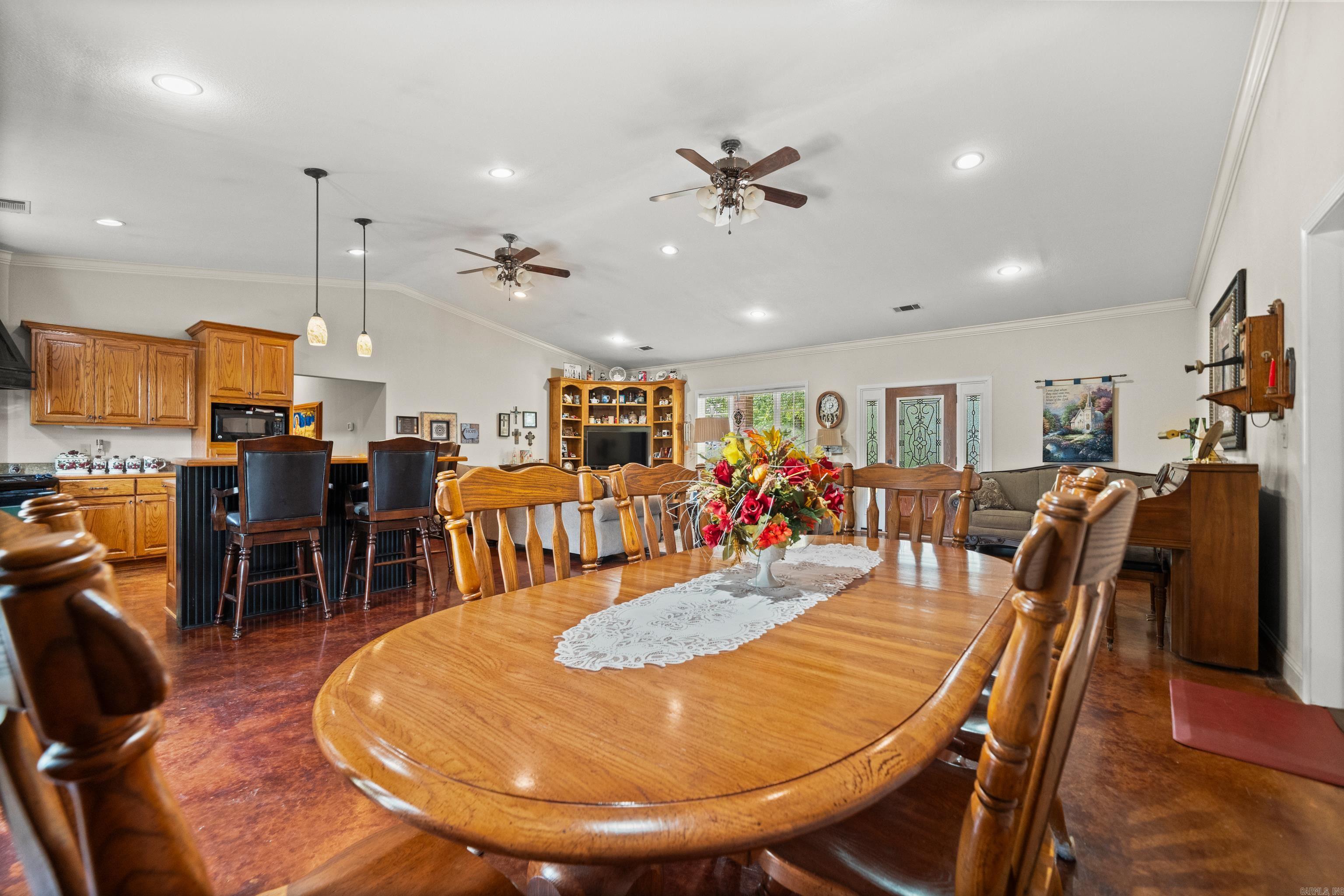 250 Peaceful Hills Lane Bonnerdale, AR 71933