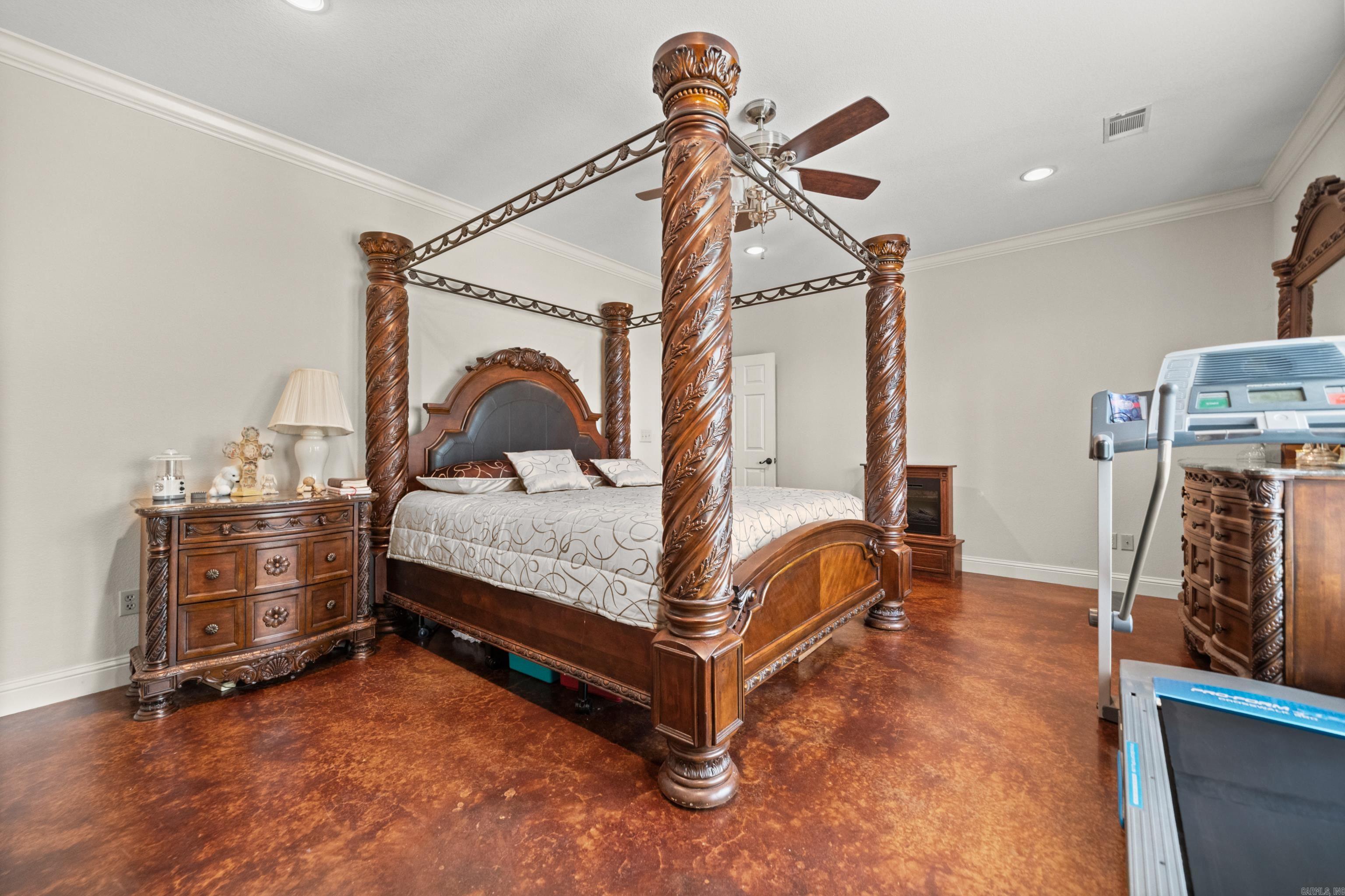 250 Peaceful Hills Lane Bonnerdale, AR 71933