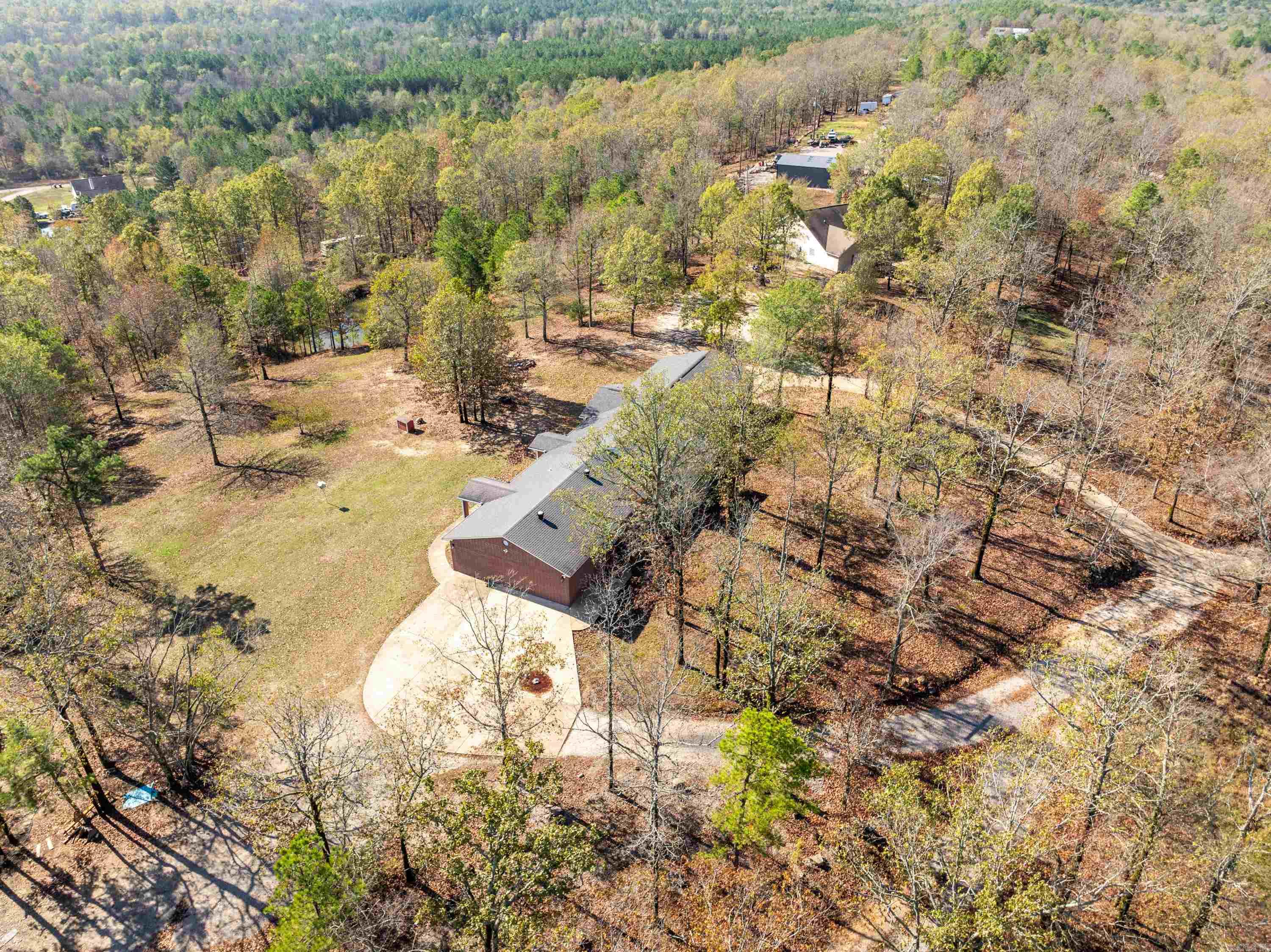 250  Peaceful Hills  Bonnerdale, AR