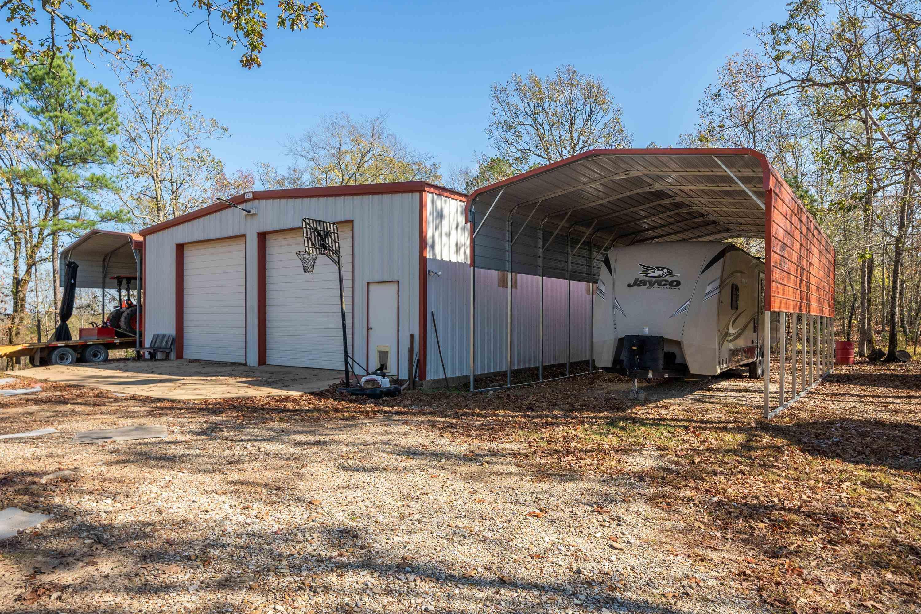 250  Peaceful Hills  Bonnerdale, AR