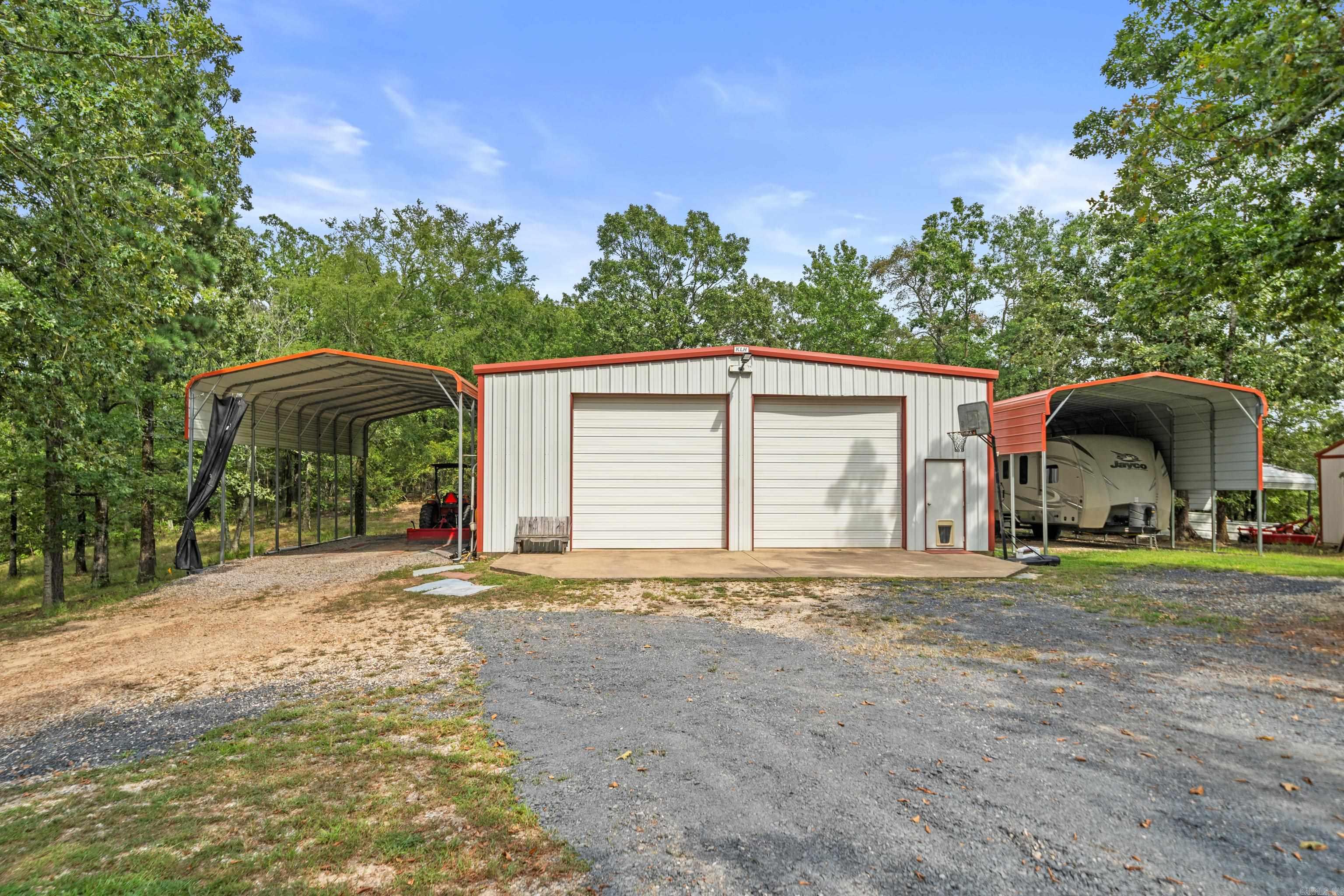 250 Peaceful Hills Lane Bonnerdale, AR 71933