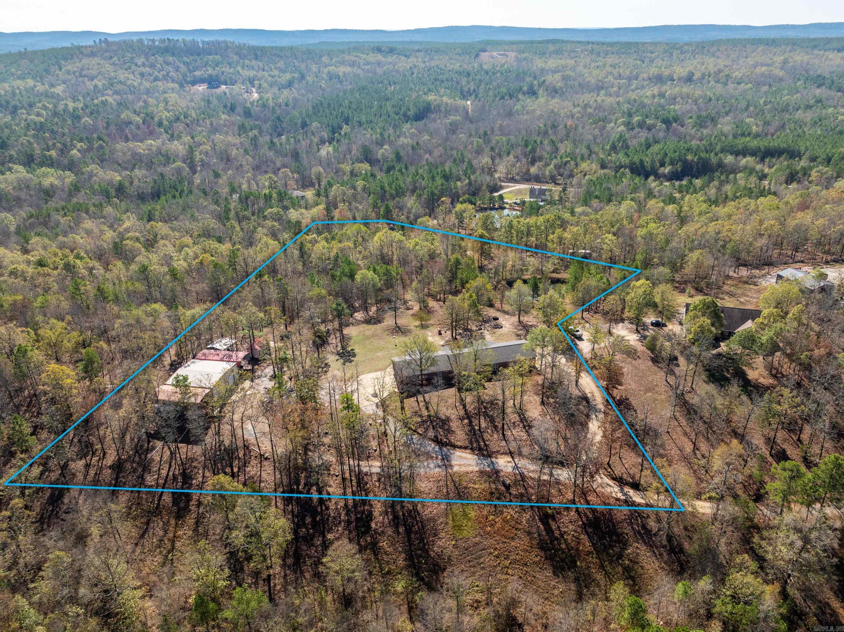 250  Peaceful Hills  Bonnerdale, AR
