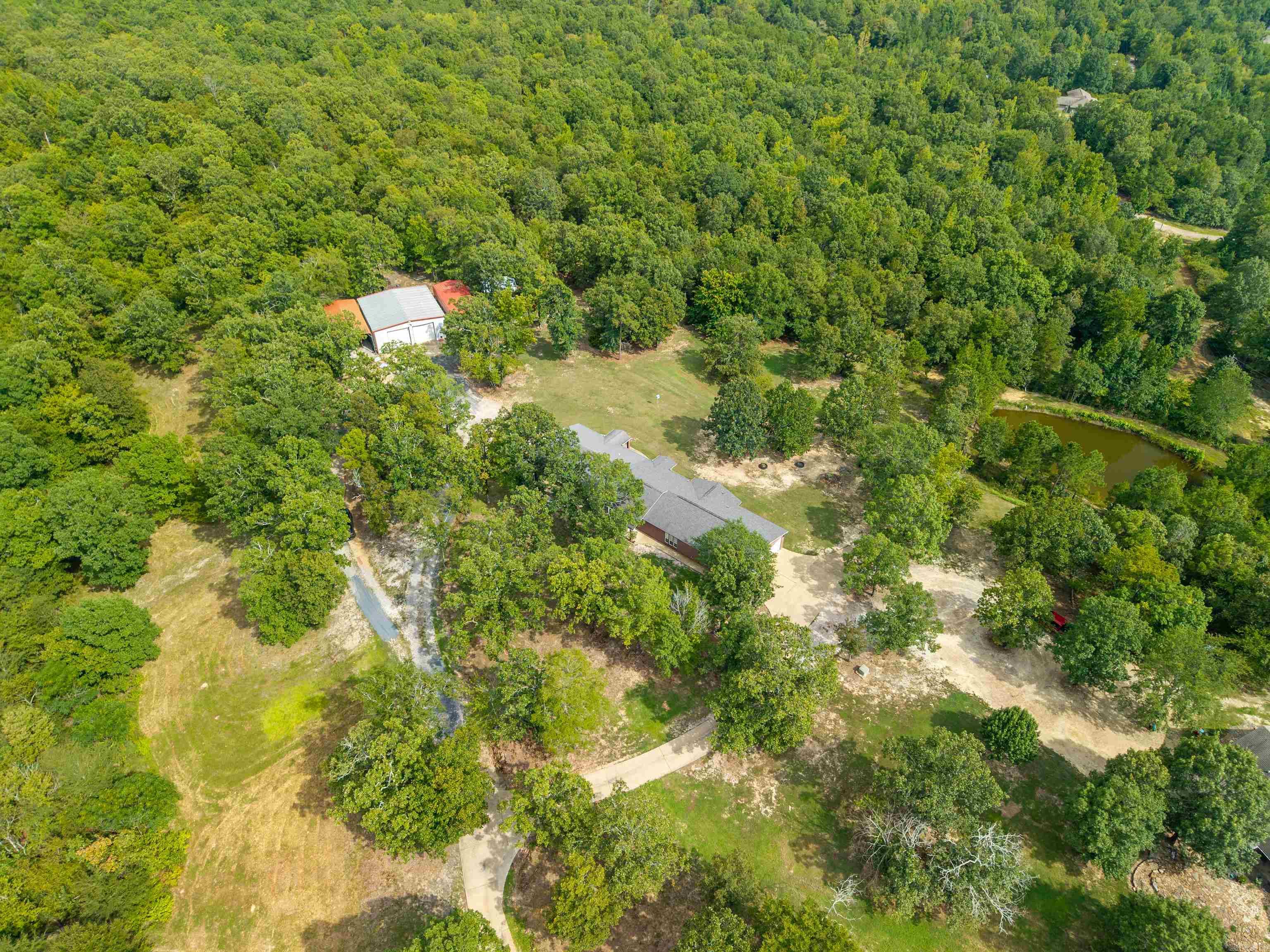 250 Peaceful Hills Lane Bonnerdale, AR 71933