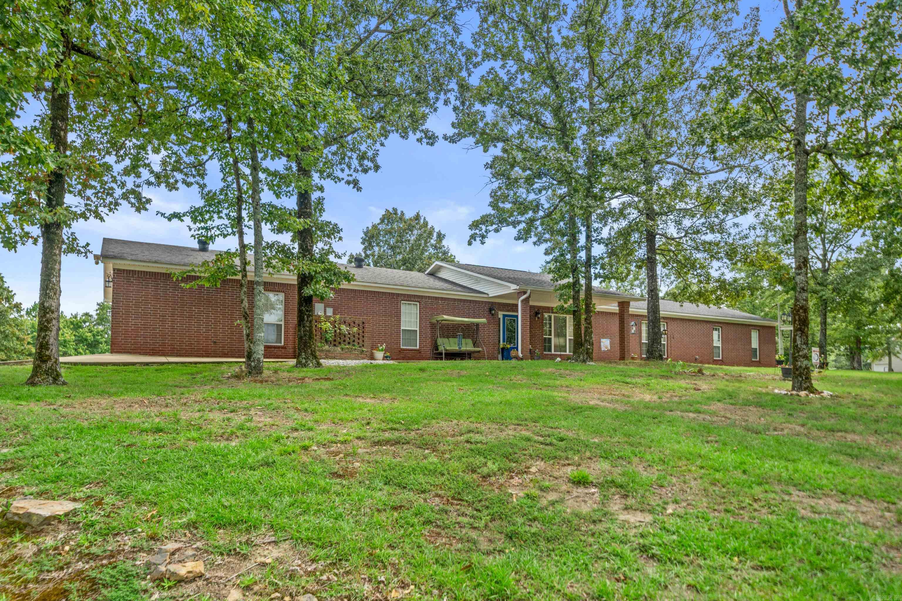 250 Peaceful Hills Lane Bonnerdale, AR 71933