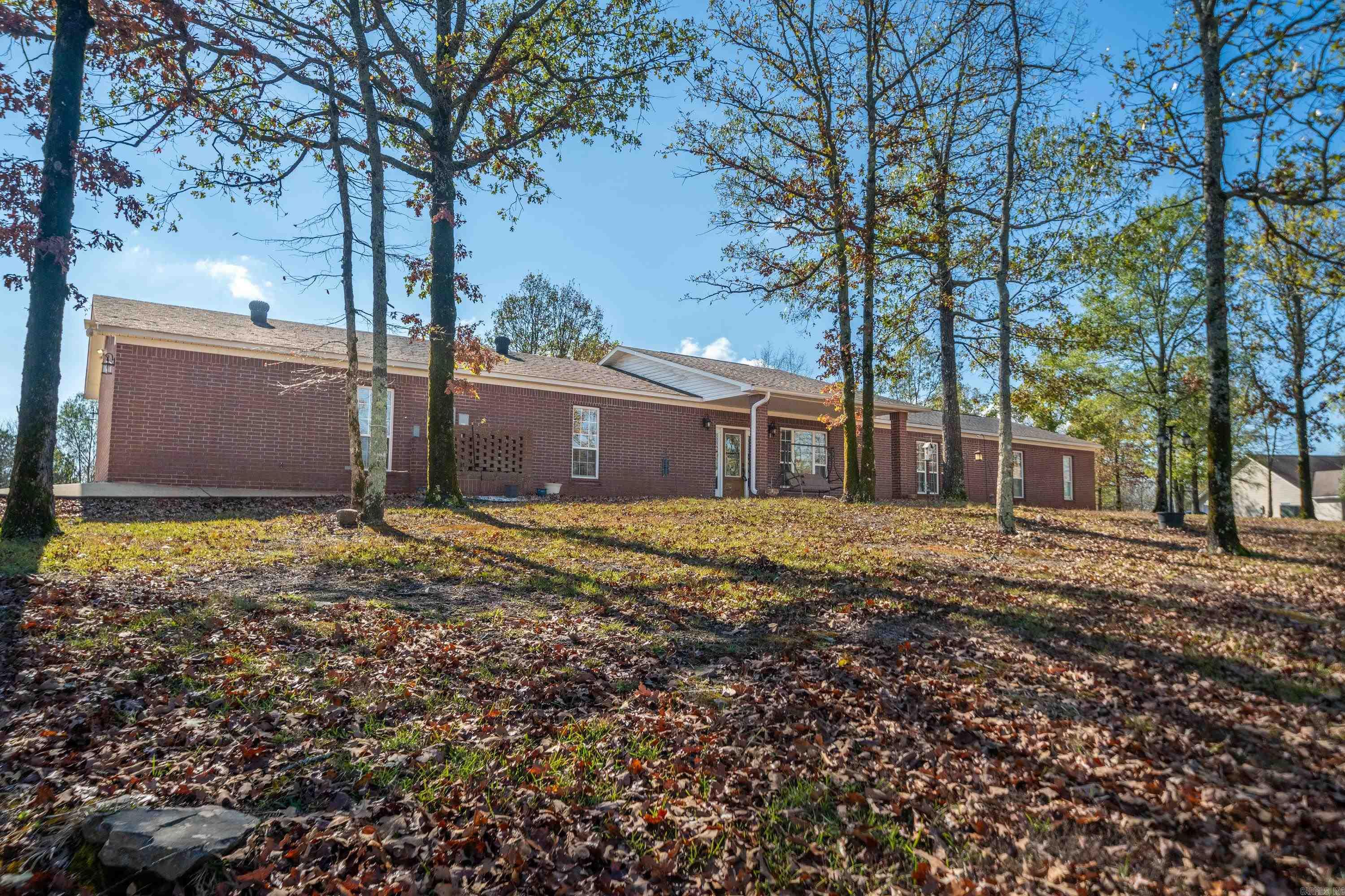 250  Peaceful Hills  Bonnerdale, AR