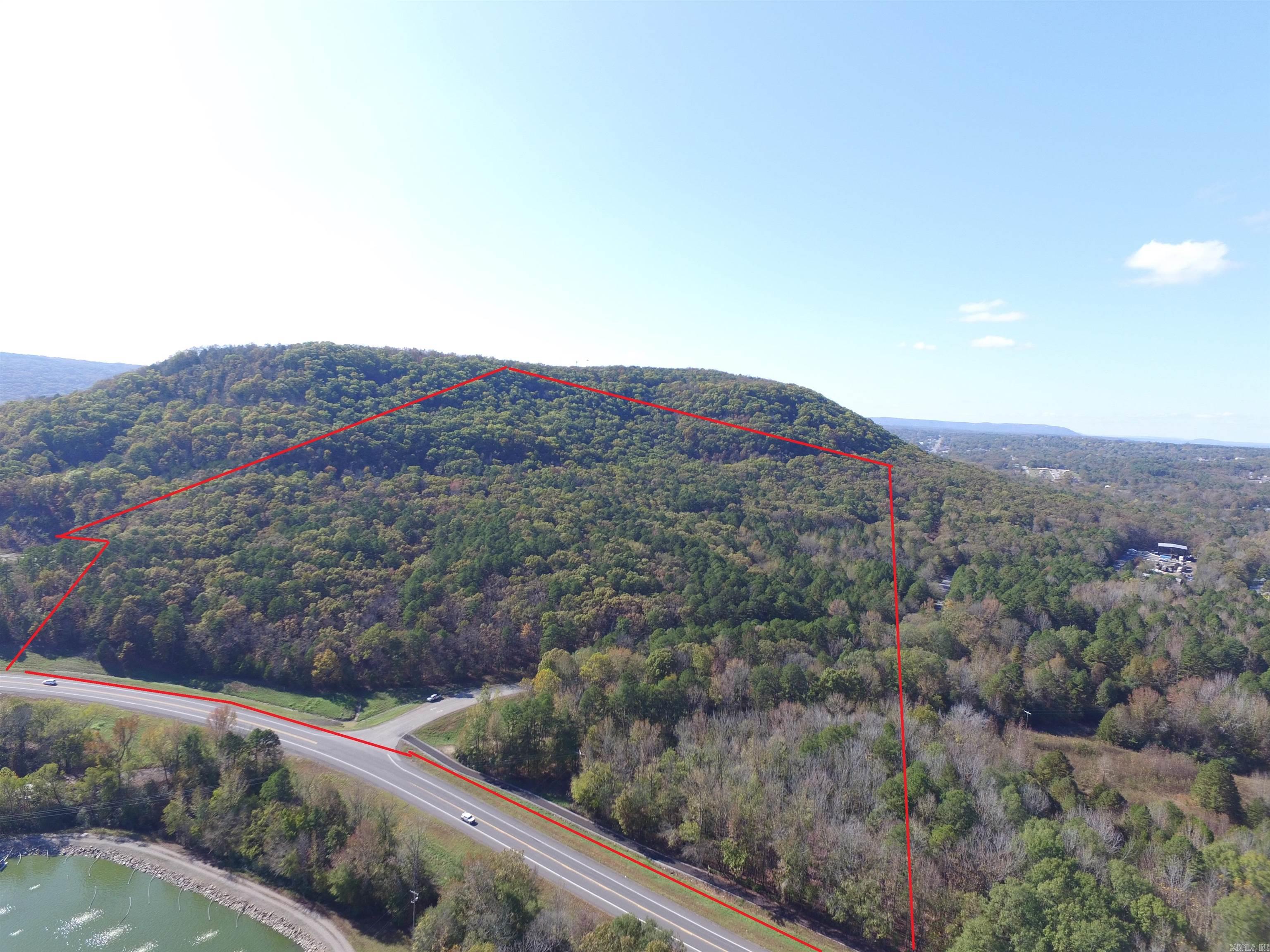 88 Acres  Hwy 25 and Libby Road  Heber Springs, AR