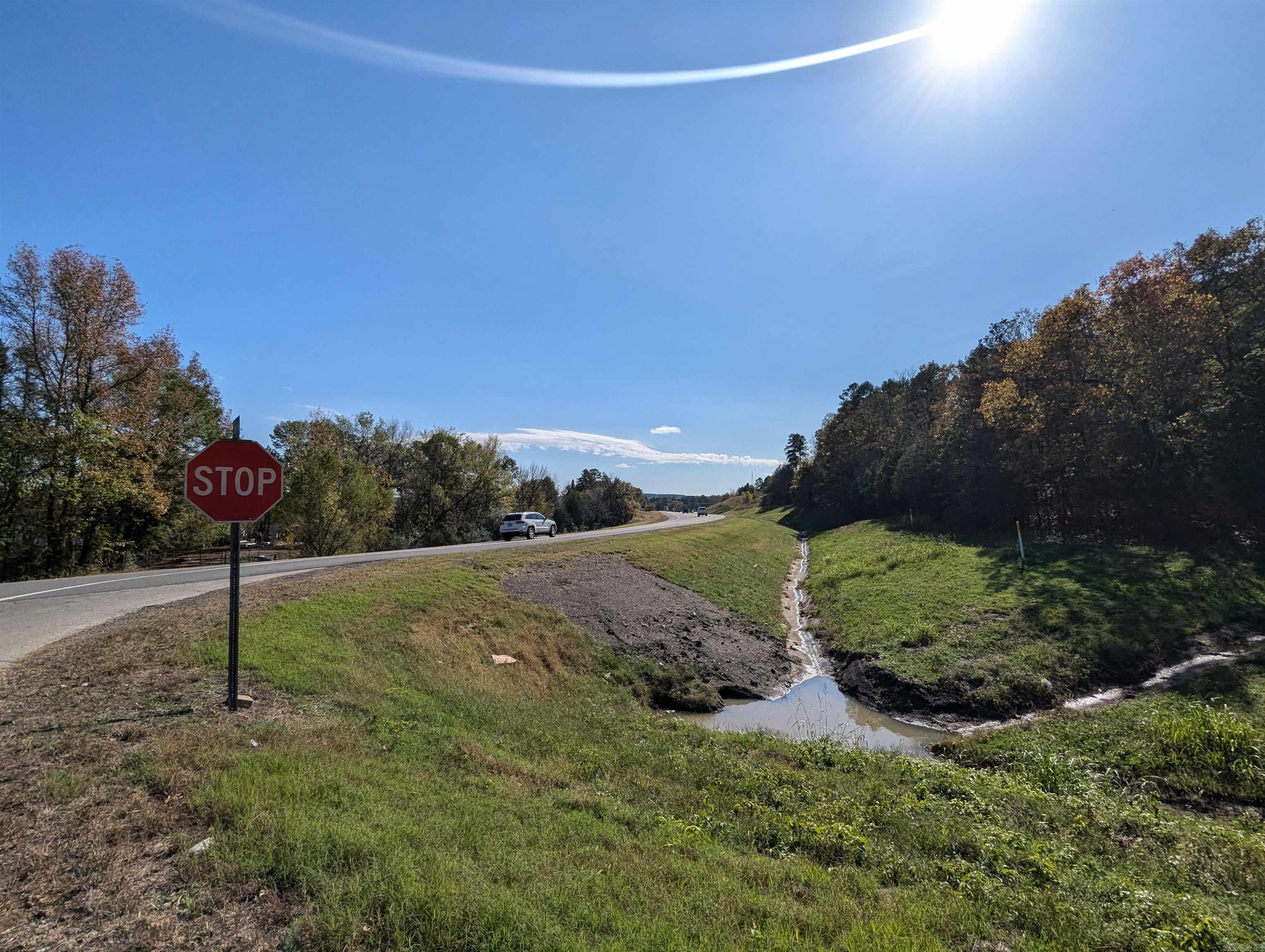 88 Acres  Hwy 25 and Libby Road  Heber Springs, AR
