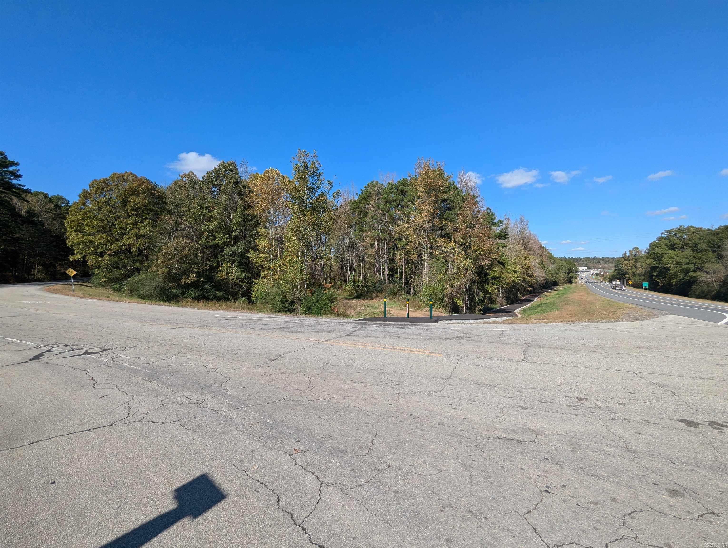 88 Acres  Hwy 25 and Libby Road  Heber Springs, AR