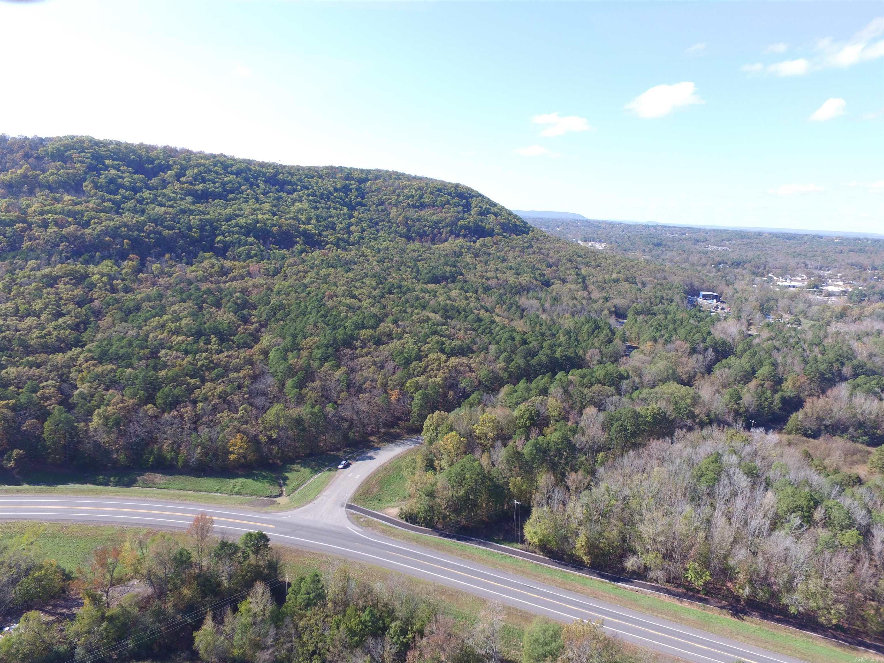 88 Acres  Hwy 25 and Libby Road  Heber Springs, AR