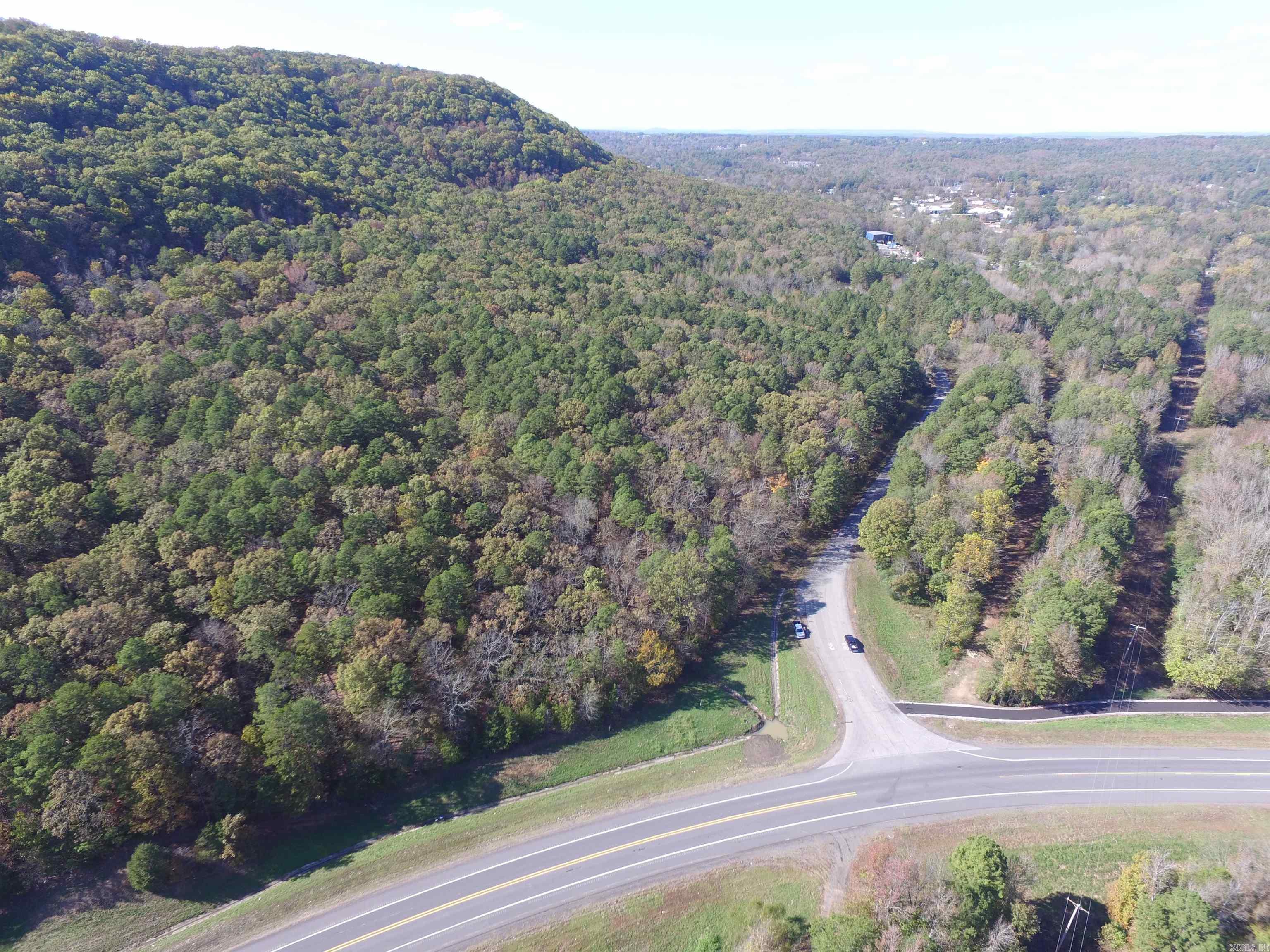 88 Acres  Hwy 25 and Libby Road  Heber Springs, AR