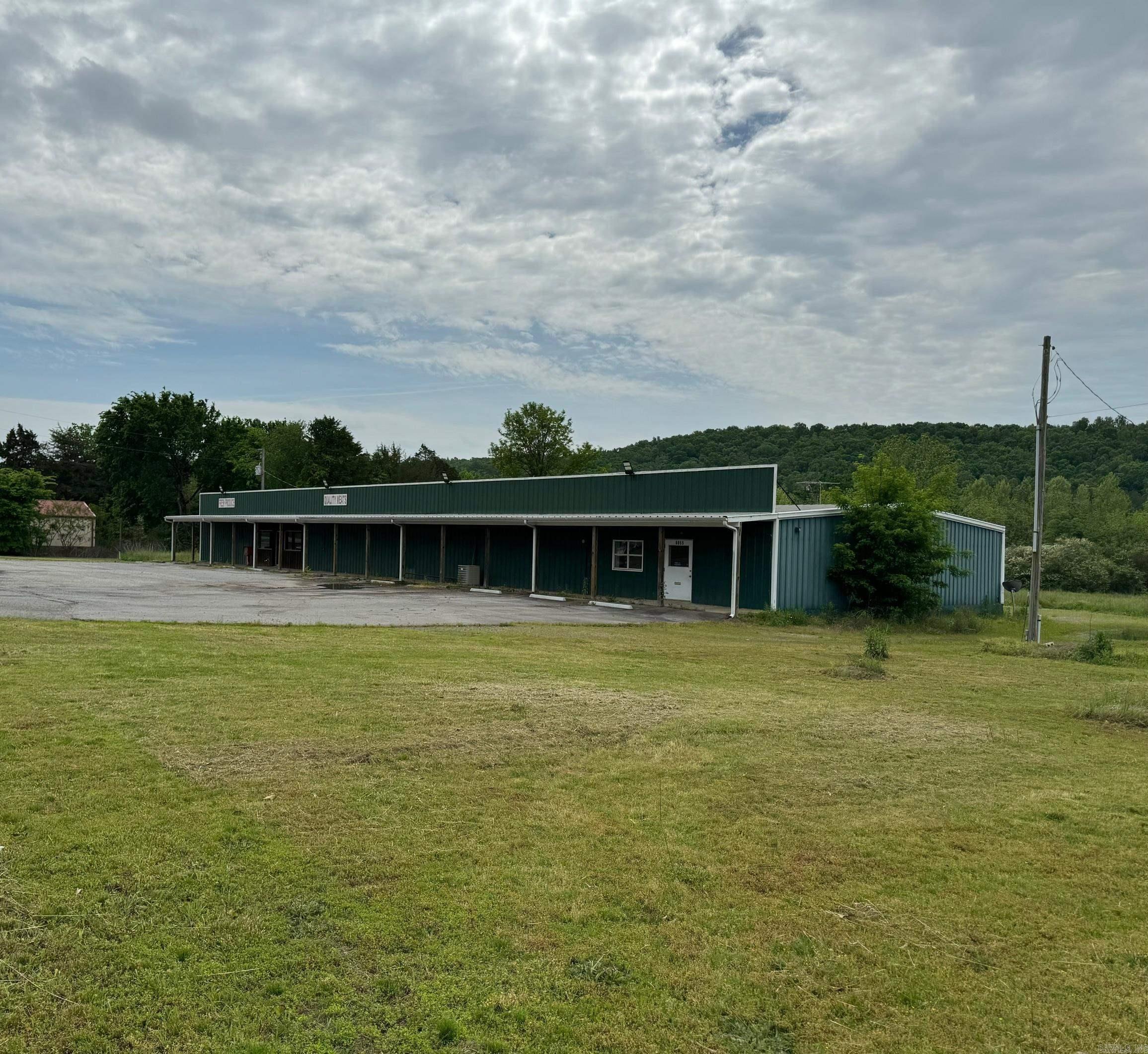 6051  Hwy 36 W.  Rose Bud, AR