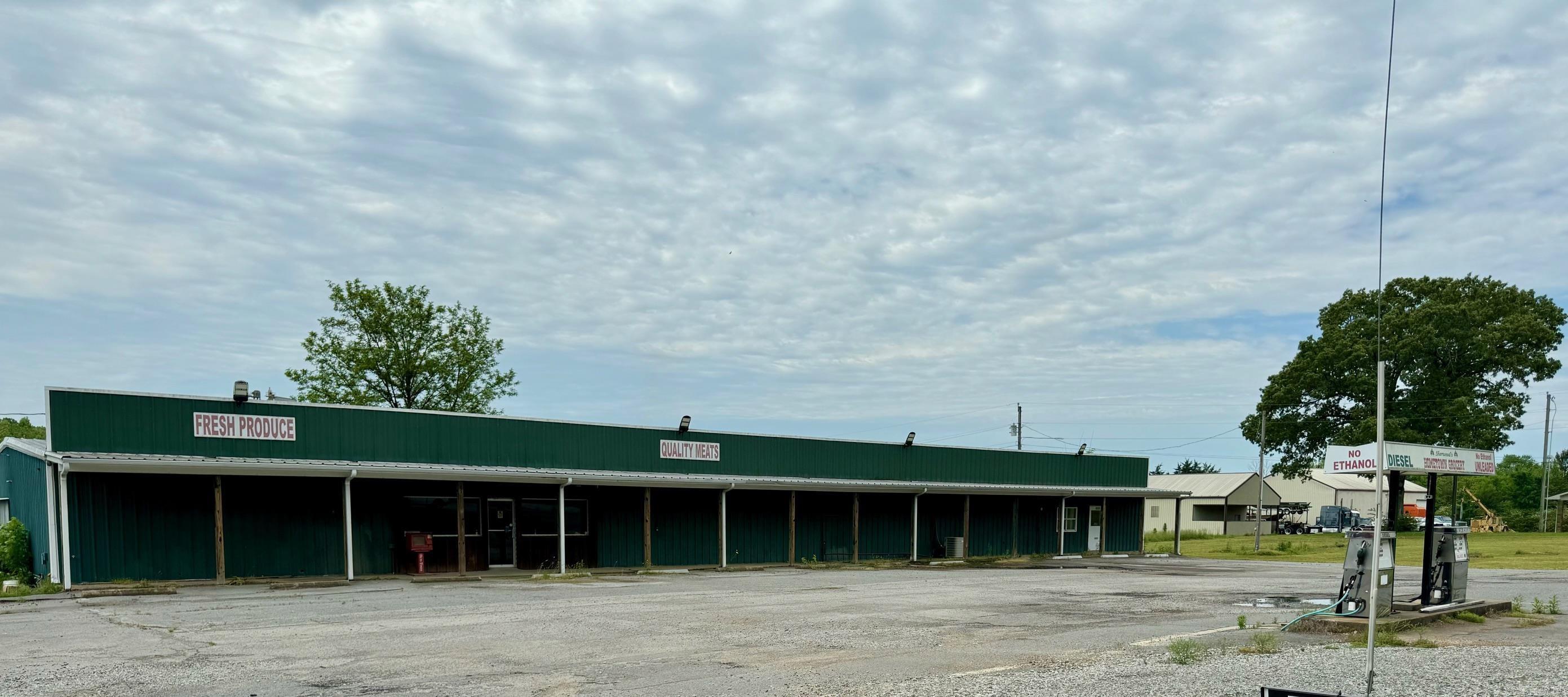 6051  Hwy 36 W.  Rose Bud, AR