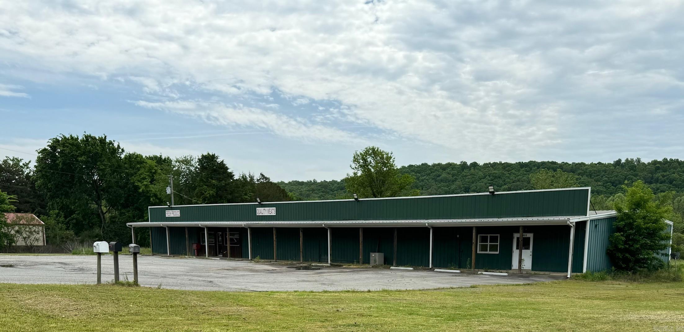 6051  Hwy 36 W.  Rose Bud, AR