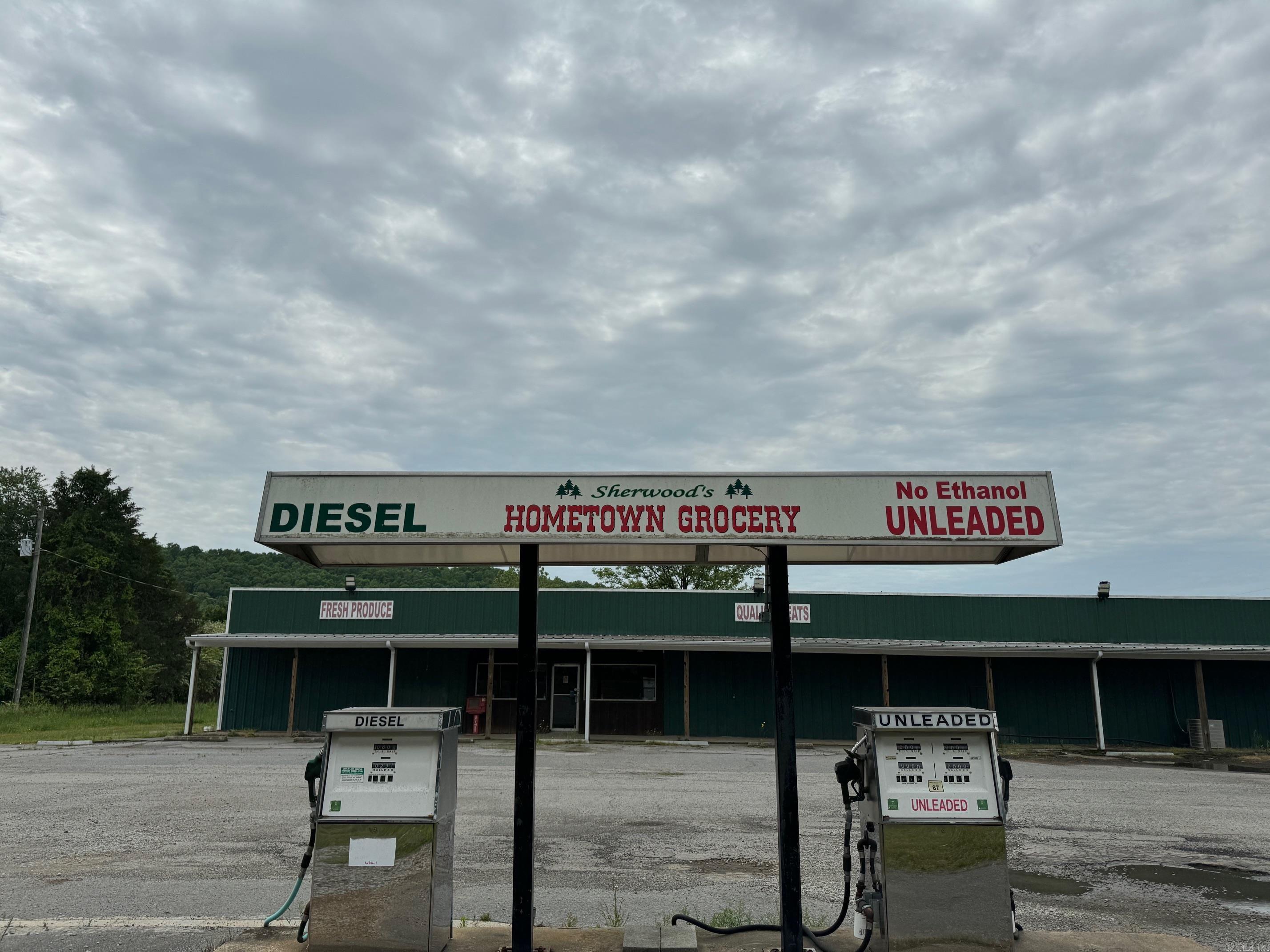 6051  Hwy 36 W.  Rose Bud, AR