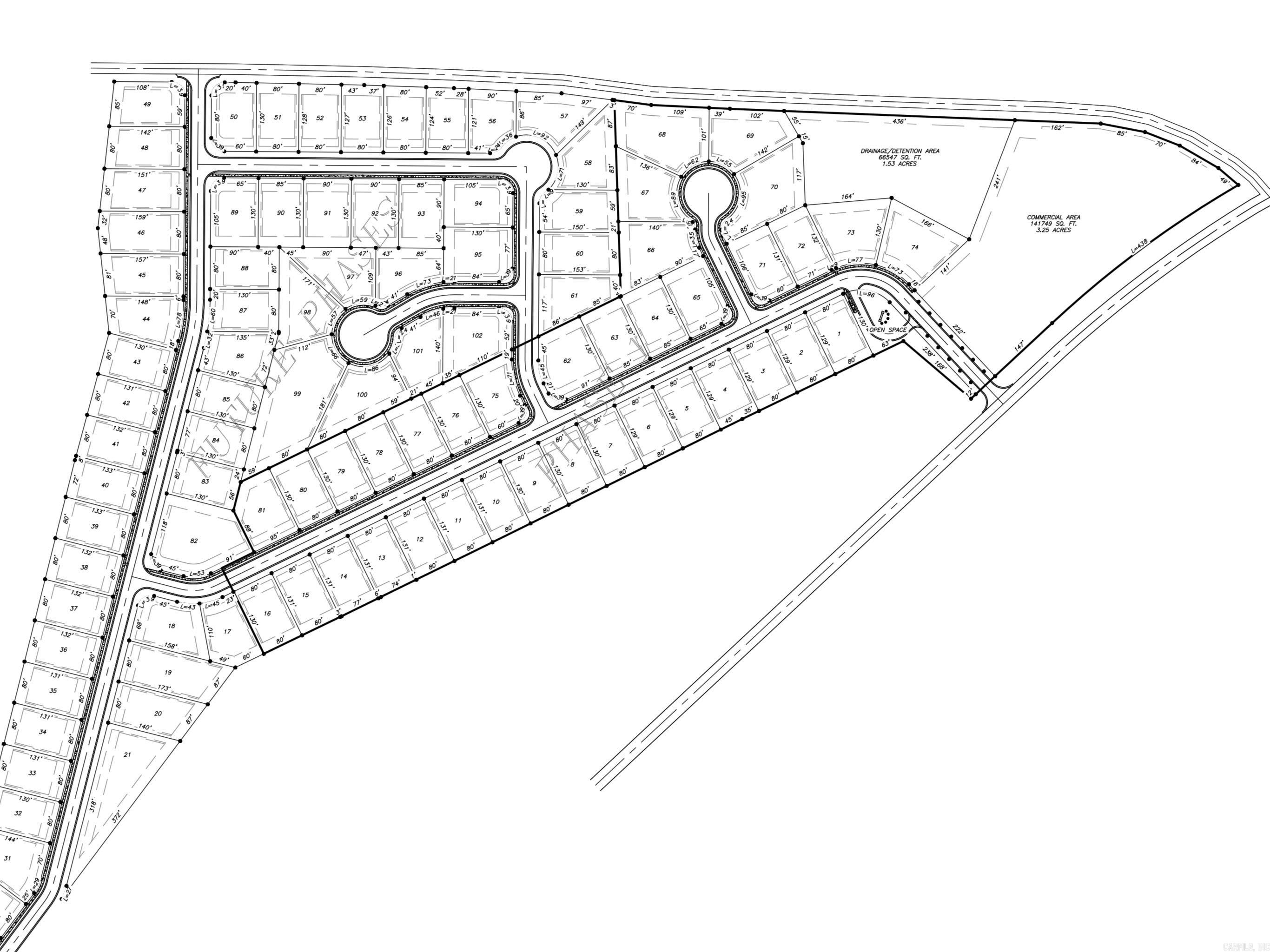 Lot 50  Harmony Village  Benton, AR