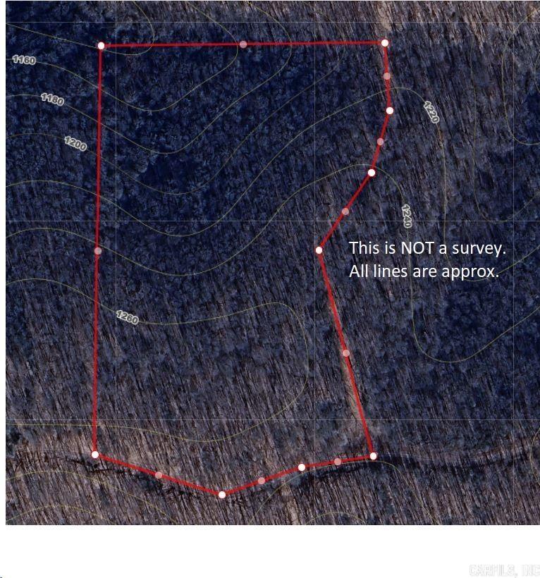 10.61 AC  Jackson  Omaha, AR