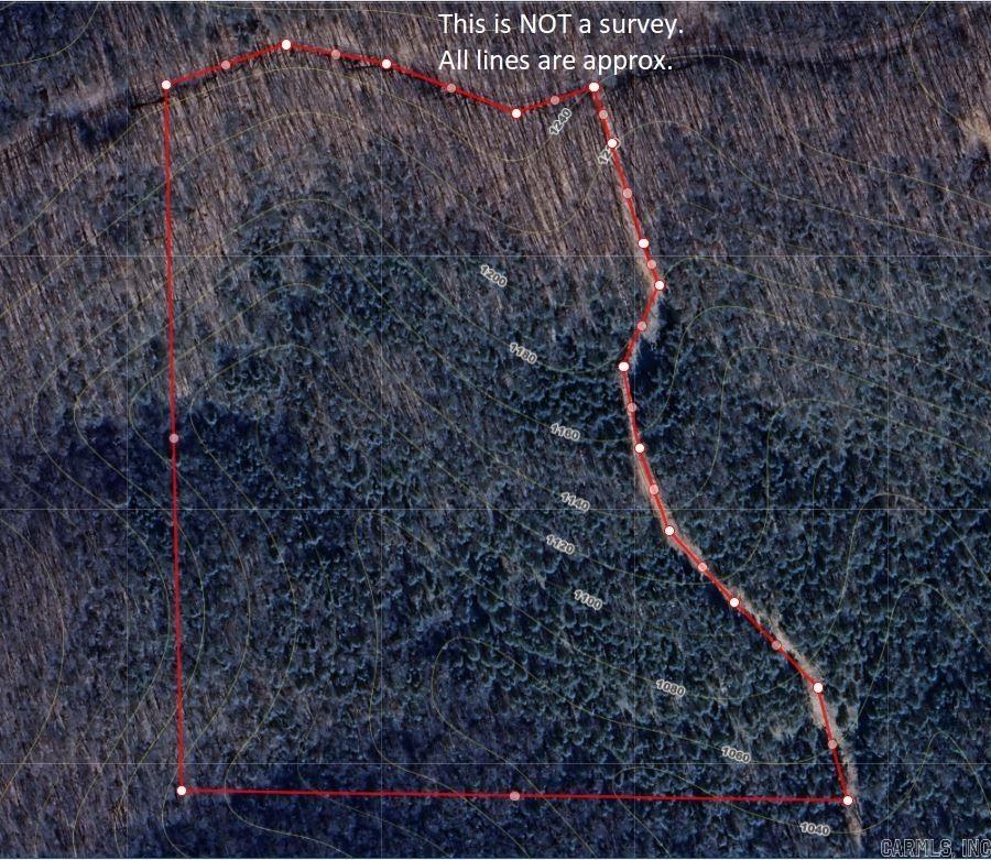 21.73 AC  Jackson  Omaha, AR
