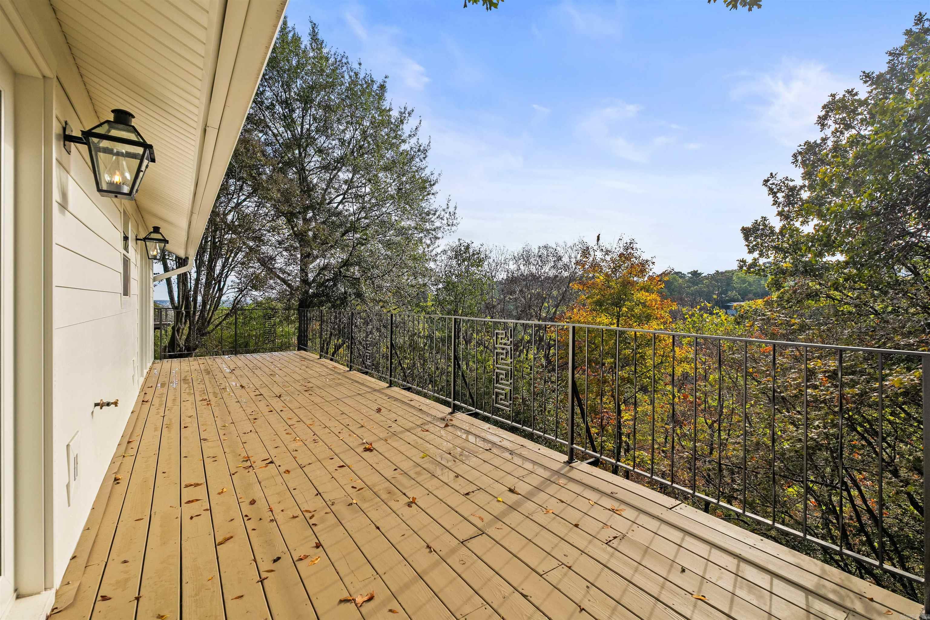 15  Blue Ridge  Little Rock, AR