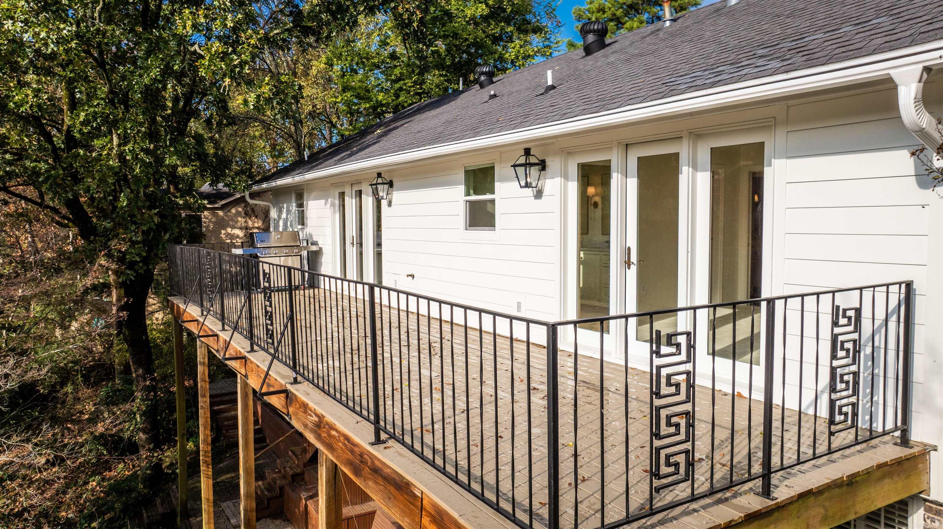 15  Blue Ridge  Little Rock, AR