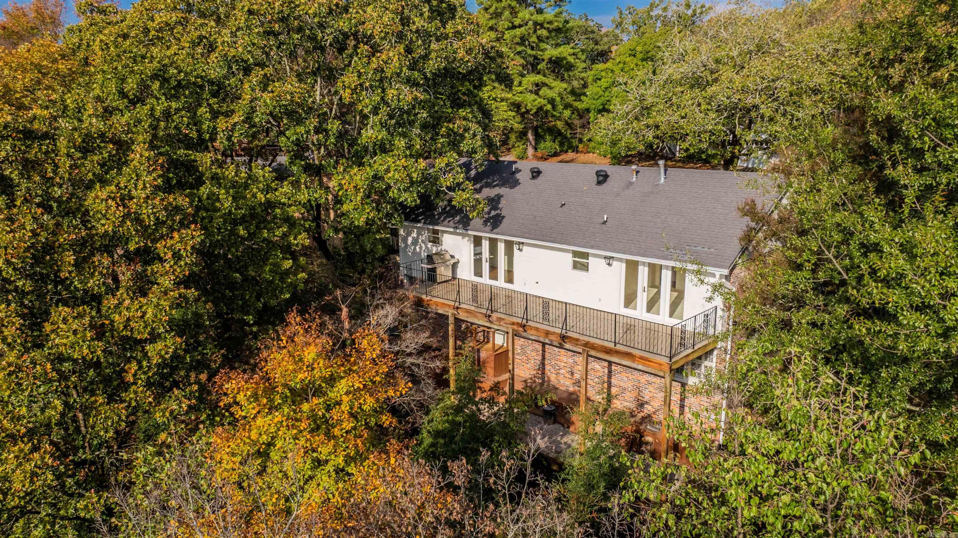 15  Blue Ridge  Little Rock, AR