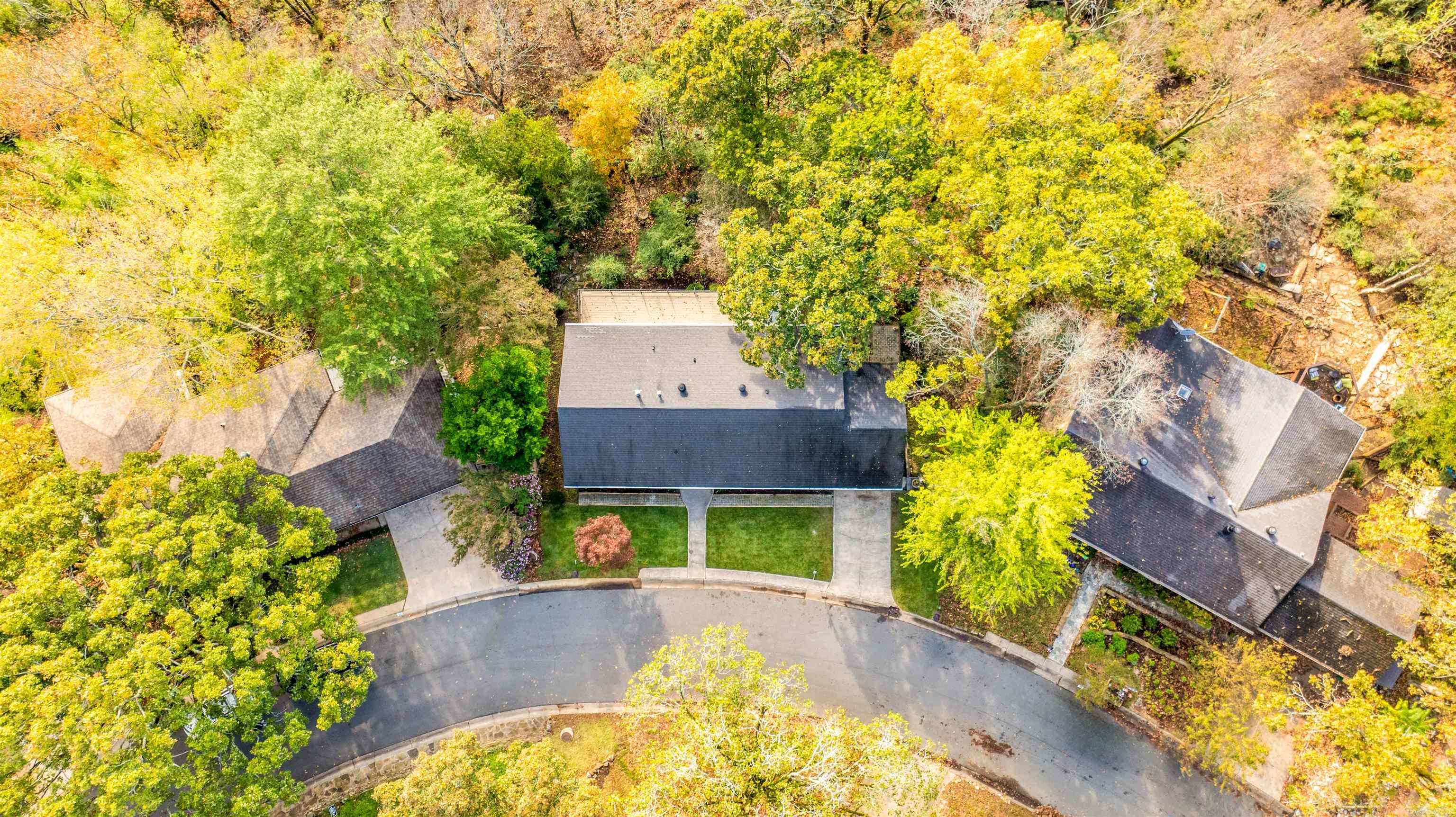15  Blue Ridge  Little Rock, AR