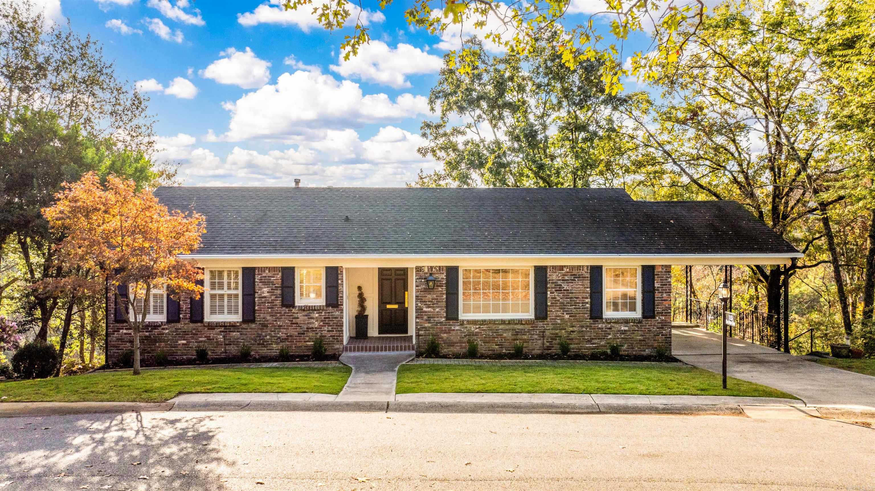 15  Blue Ridge  Little Rock, AR