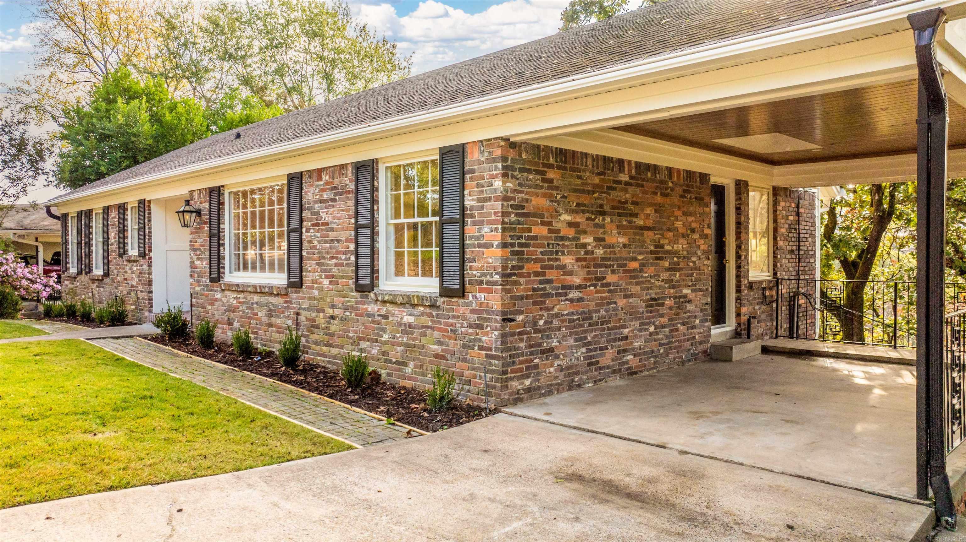 15  Blue Ridge  Little Rock, AR
