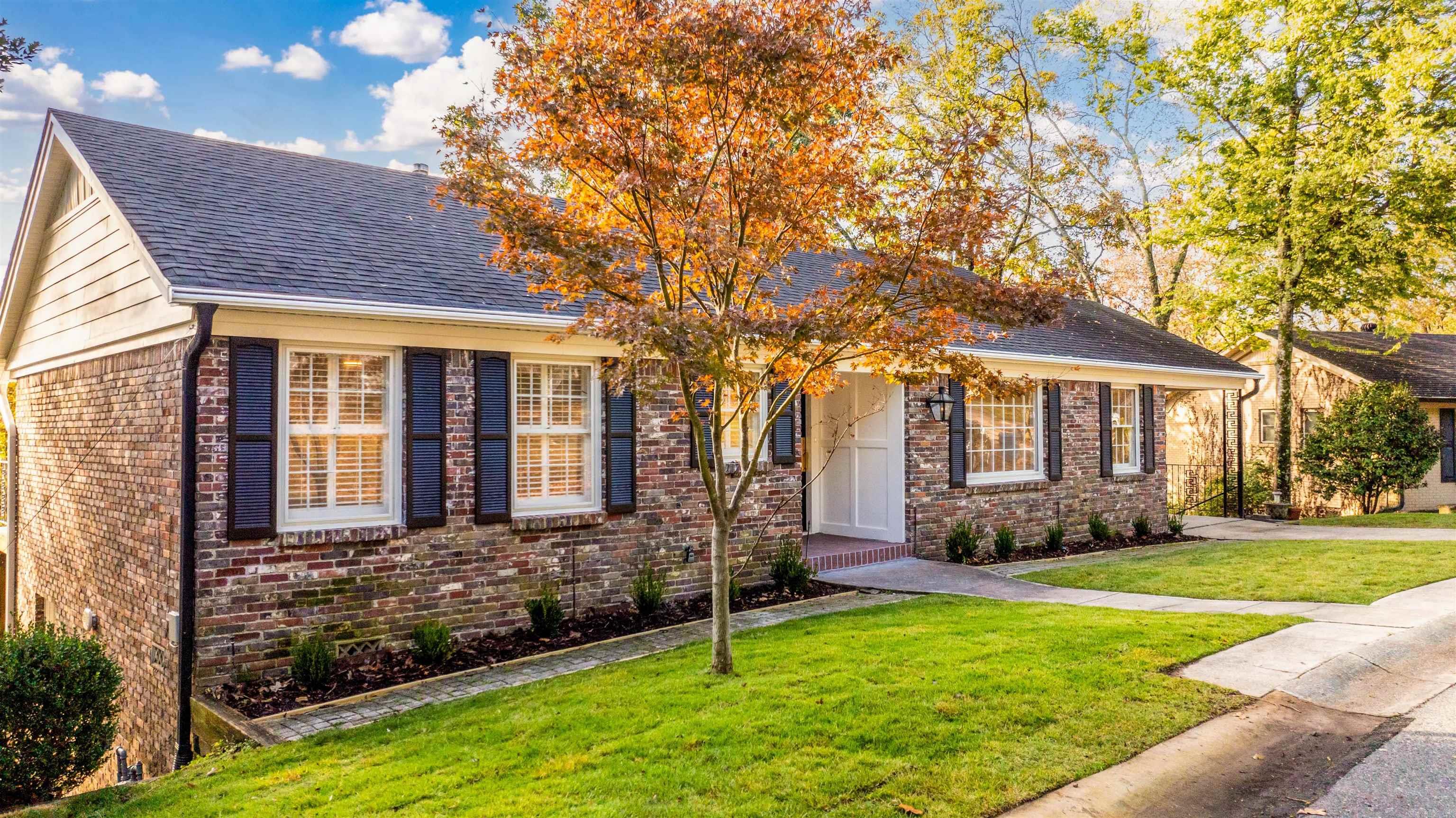 15  Blue Ridge  Little Rock, AR