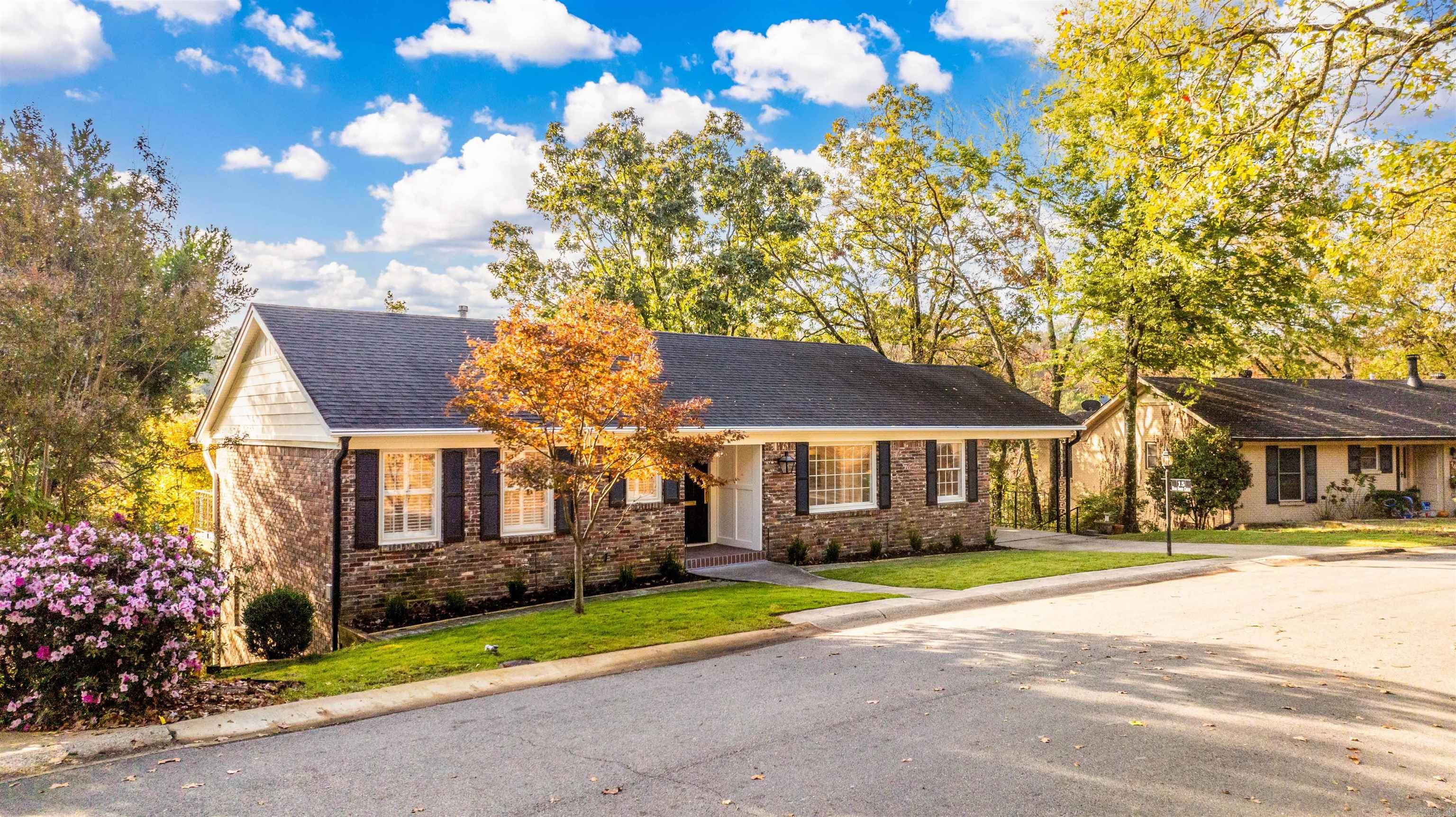 15  Blue Ridge  Little Rock, AR