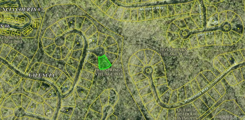 3  Cullera Ln  Hot Springs Village, AR