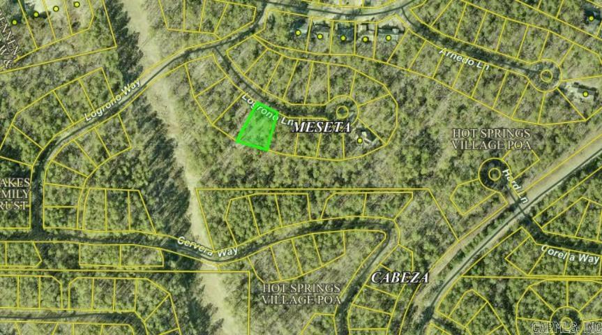 7  Logrono Ln  Hot Springs Village, AR