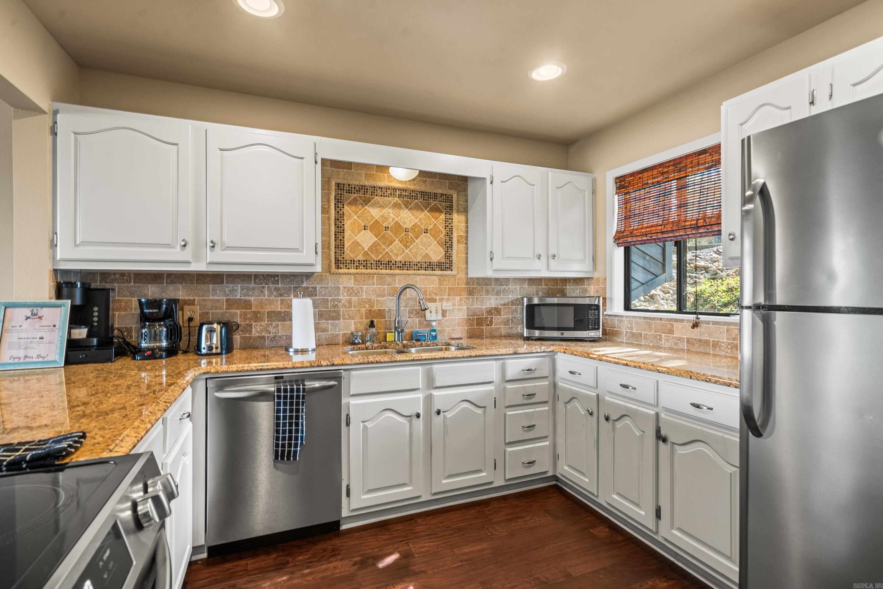 200  Hamilton Oaks  Hot Springs, AR