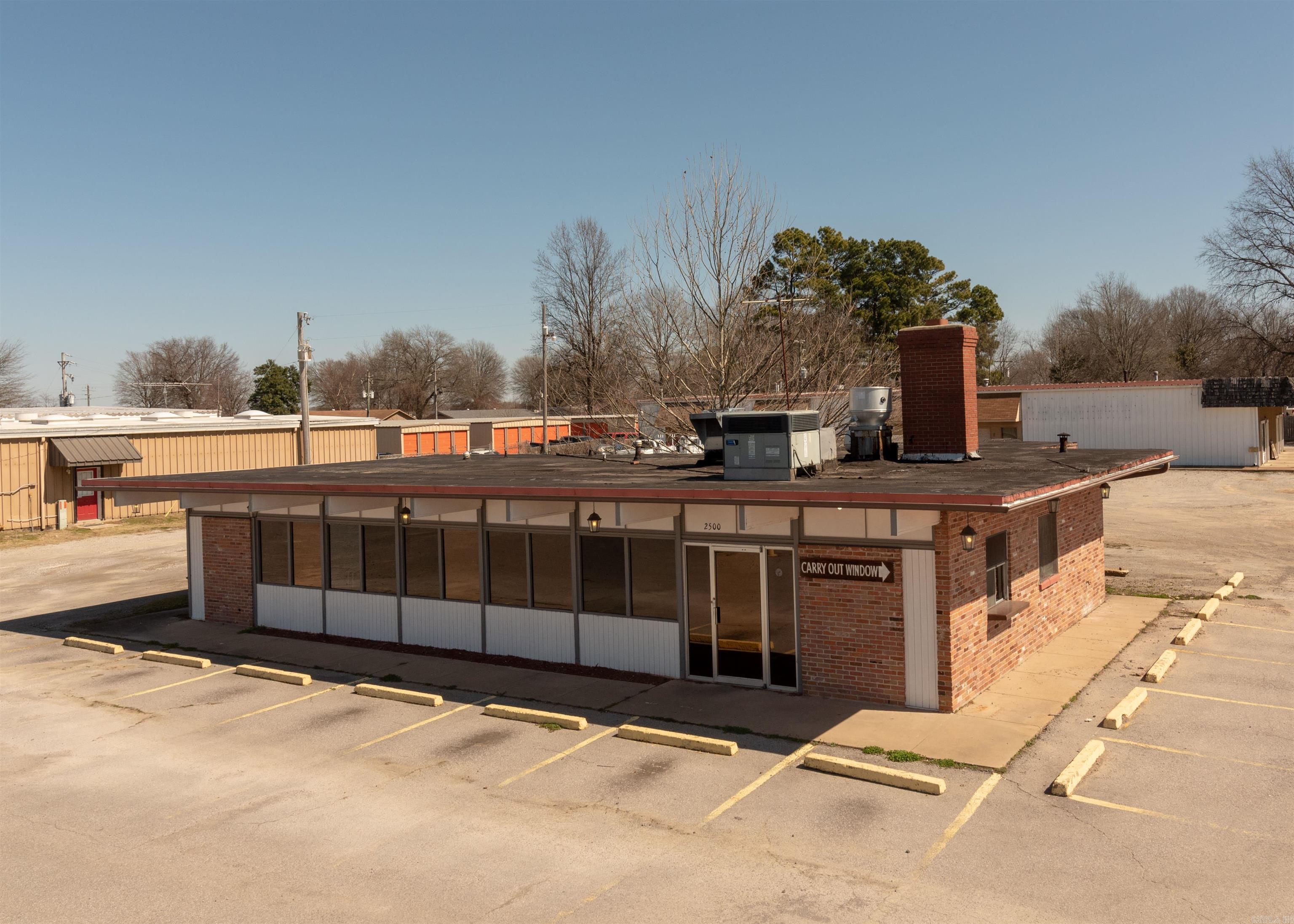 2500 N Highway 367  Newport, AR
