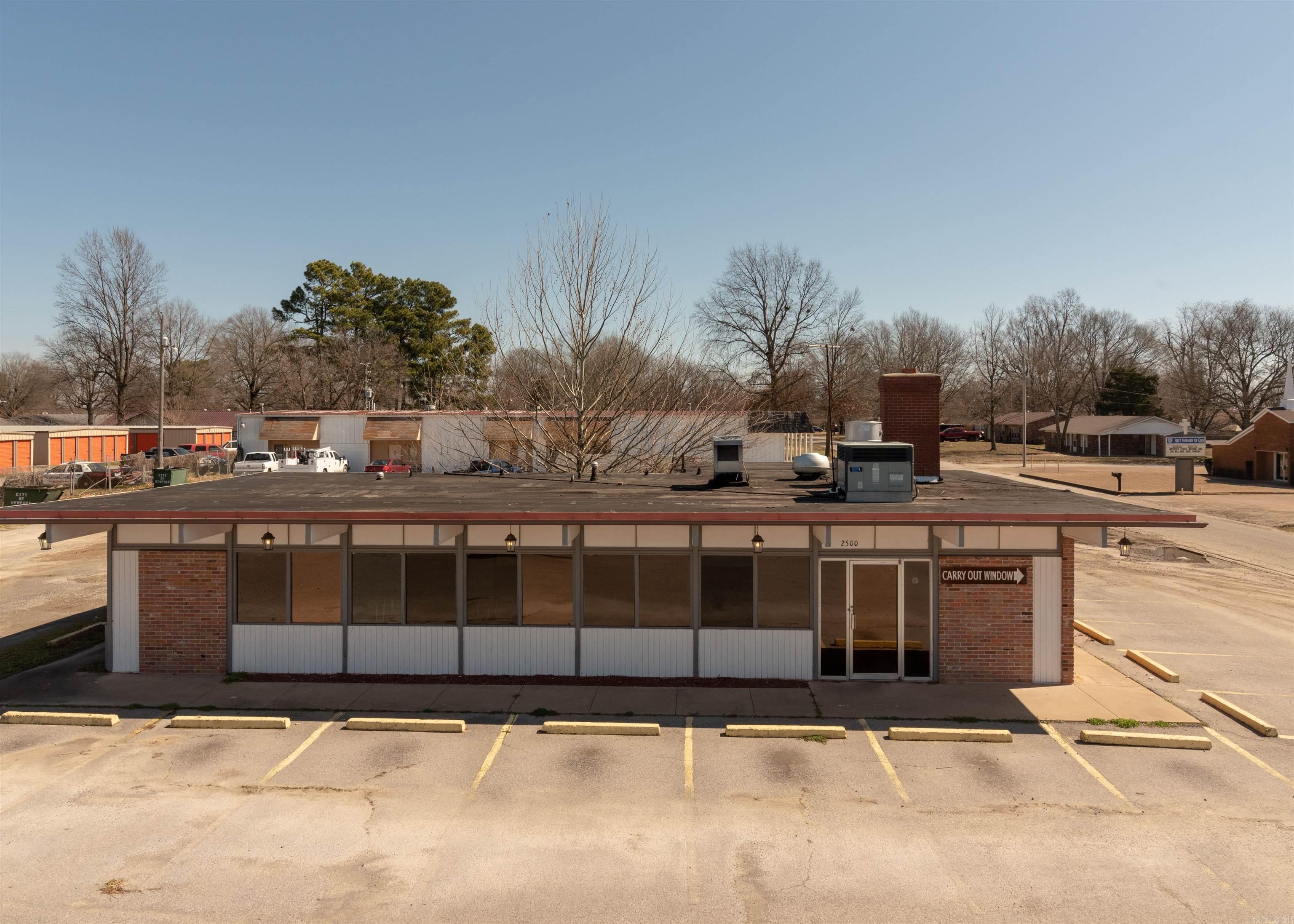 2500 N Highway 367  Newport, AR