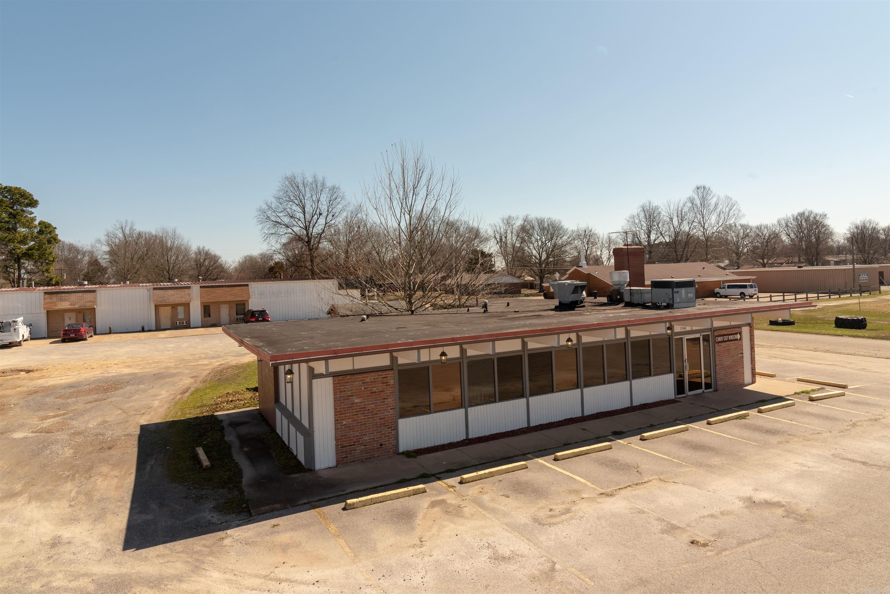 2500 N Highway 367  Newport, AR