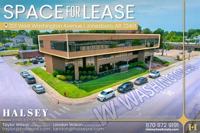 301 W Washington  Jonesboro, AR