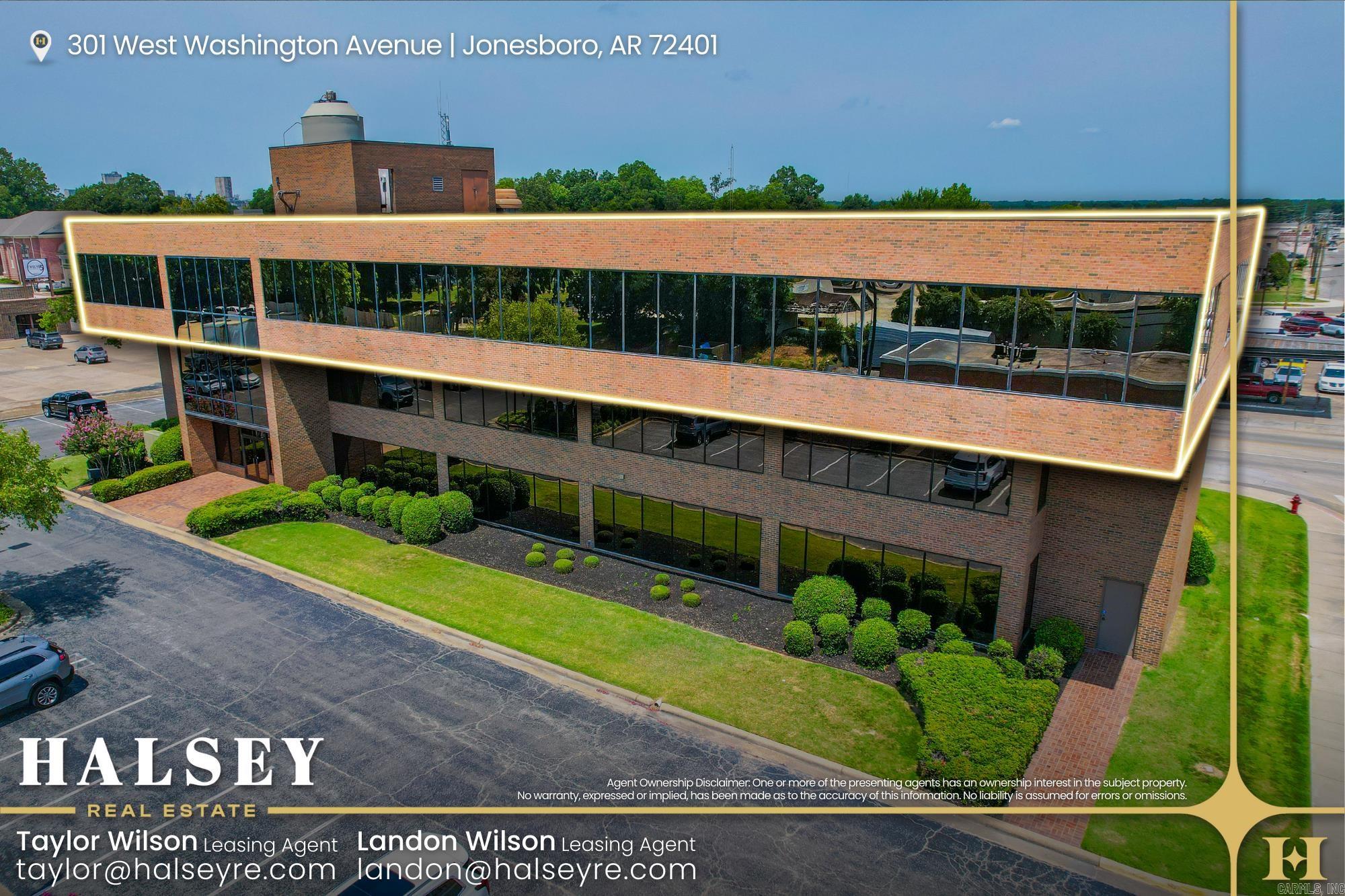 301 W Washington  Jonesboro, AR