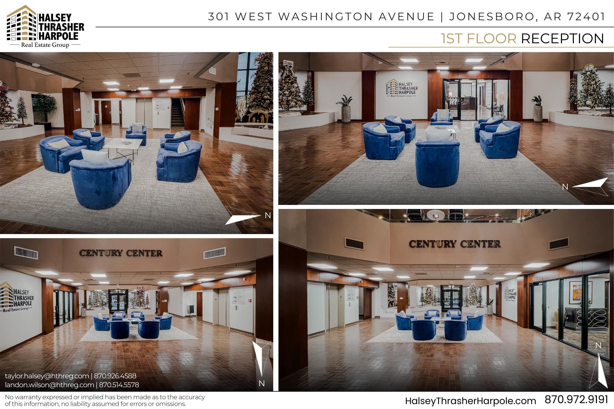 301 W Washington  Jonesboro, AR