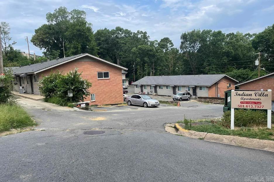 7700  Indian Trail  Little Rock, AR