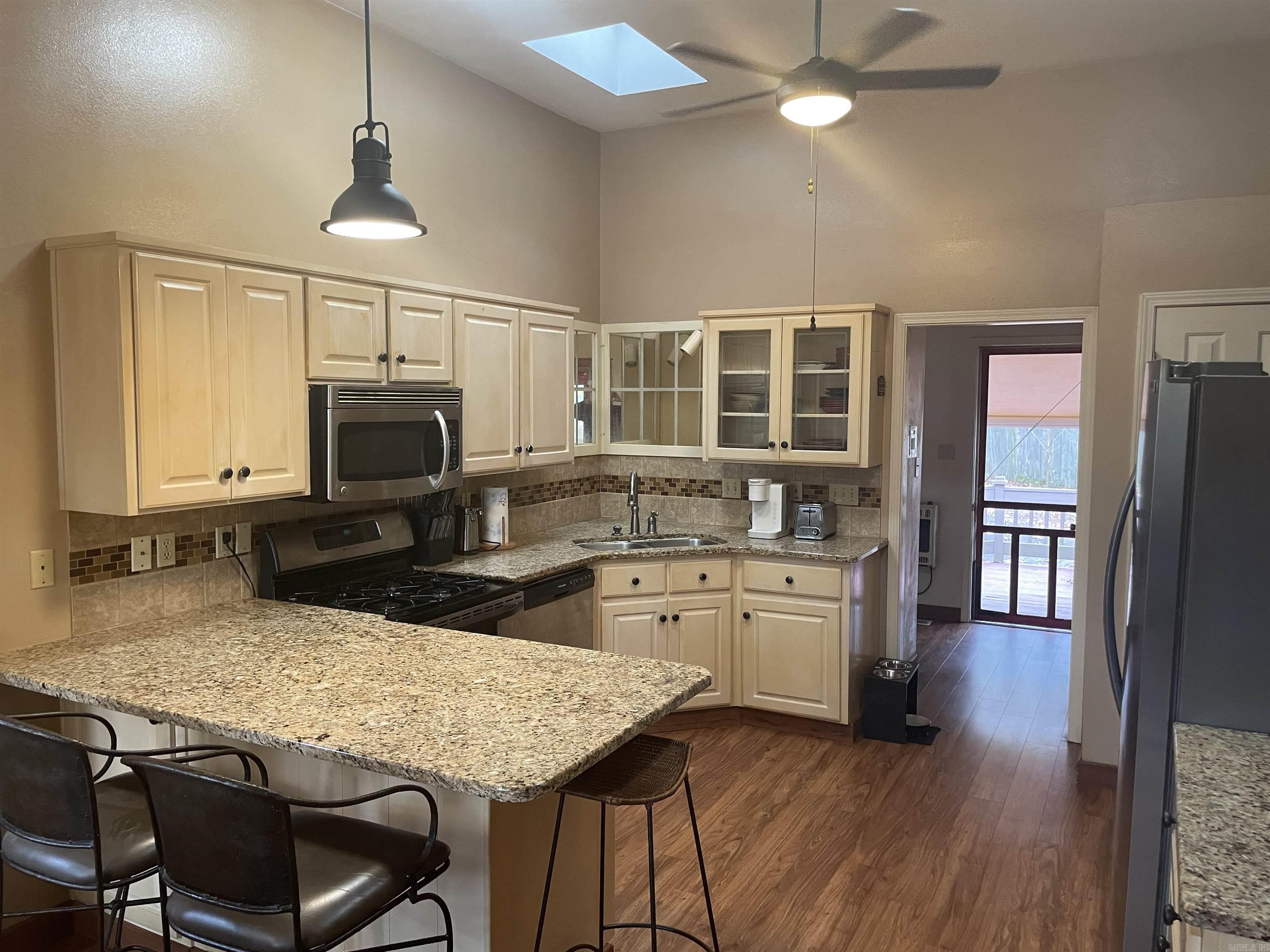 319  Lake Forest Estate  Tumbling Shoals, AR