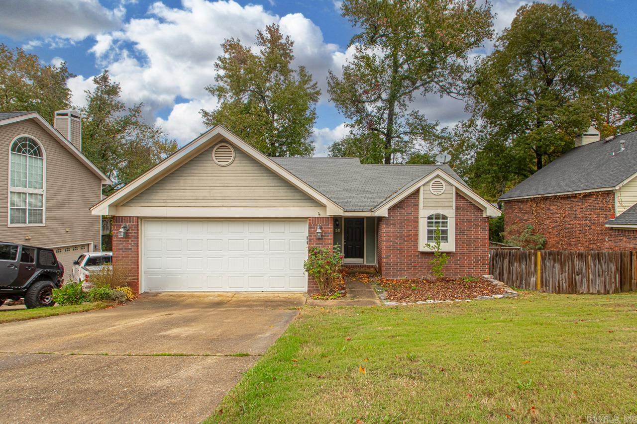 26  Summerwood  Benton, AR