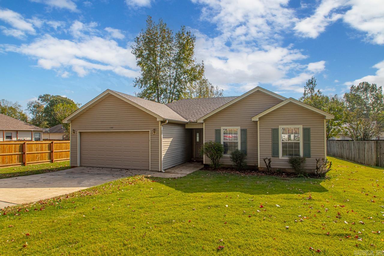 1707 S 1st  Cabot, AR