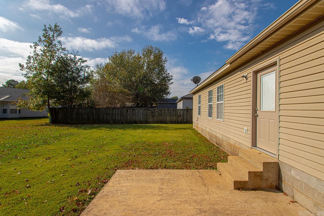 1707 S 1st  Cabot, AR