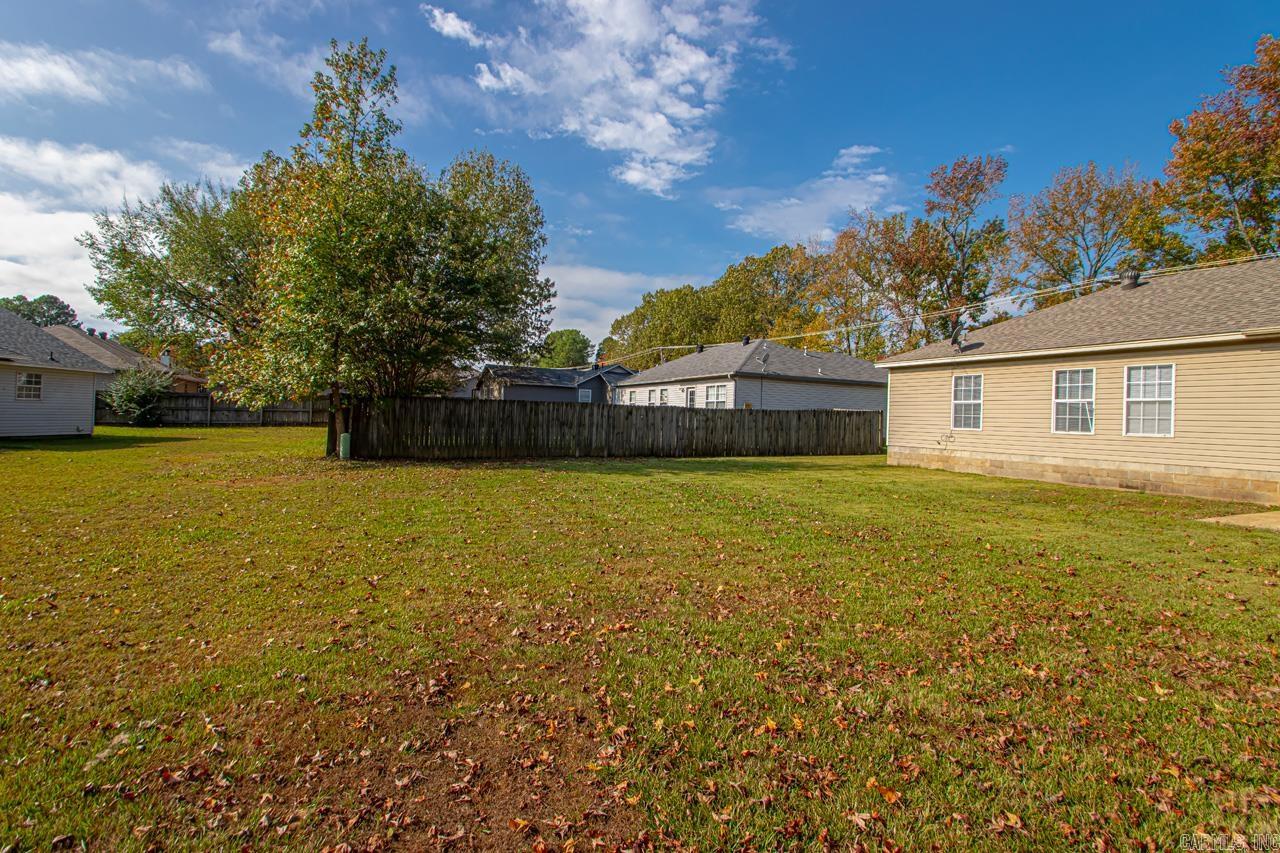 1707 S 1st  Cabot, AR
